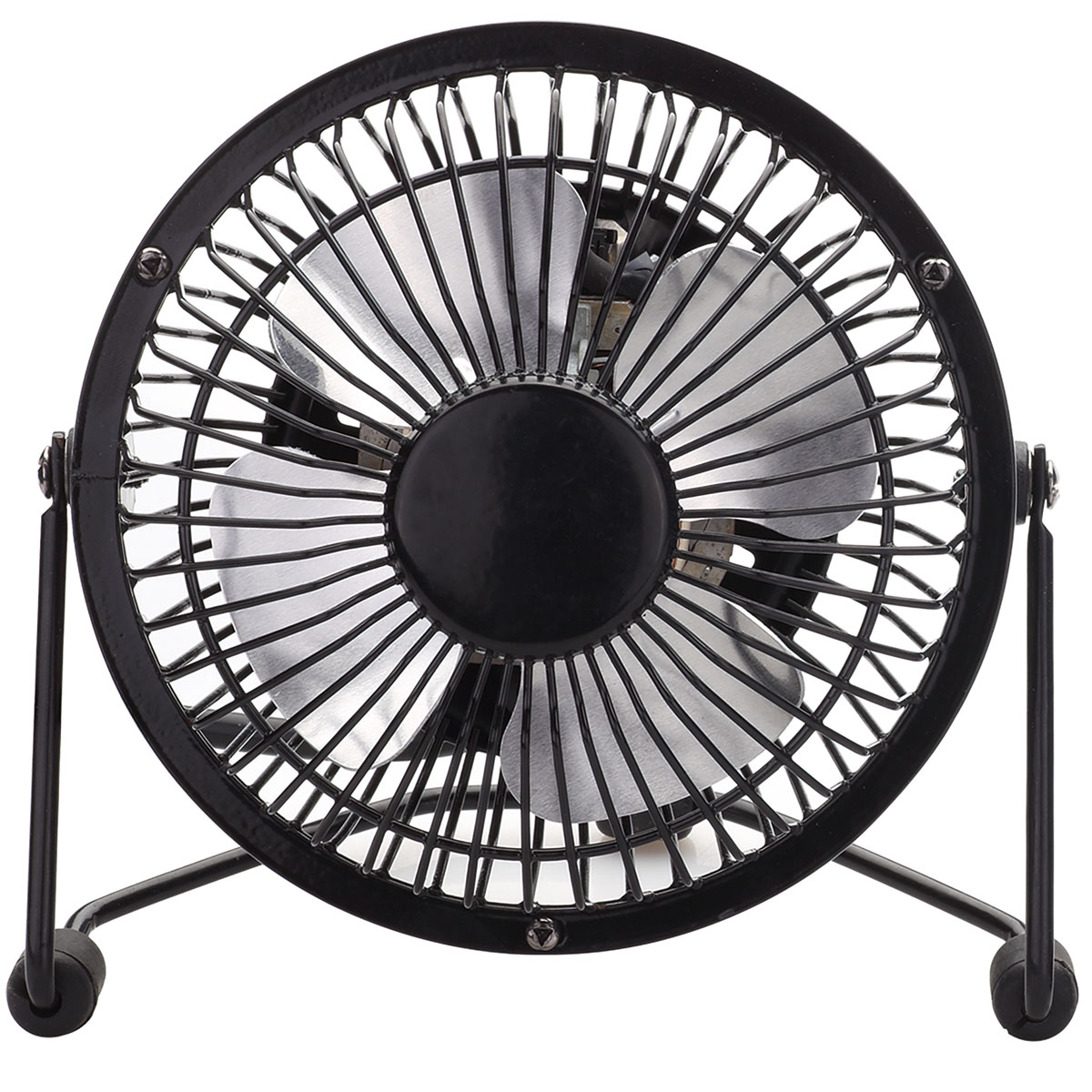 Flector Technik Mini-USB Ventilator Aides schwarz