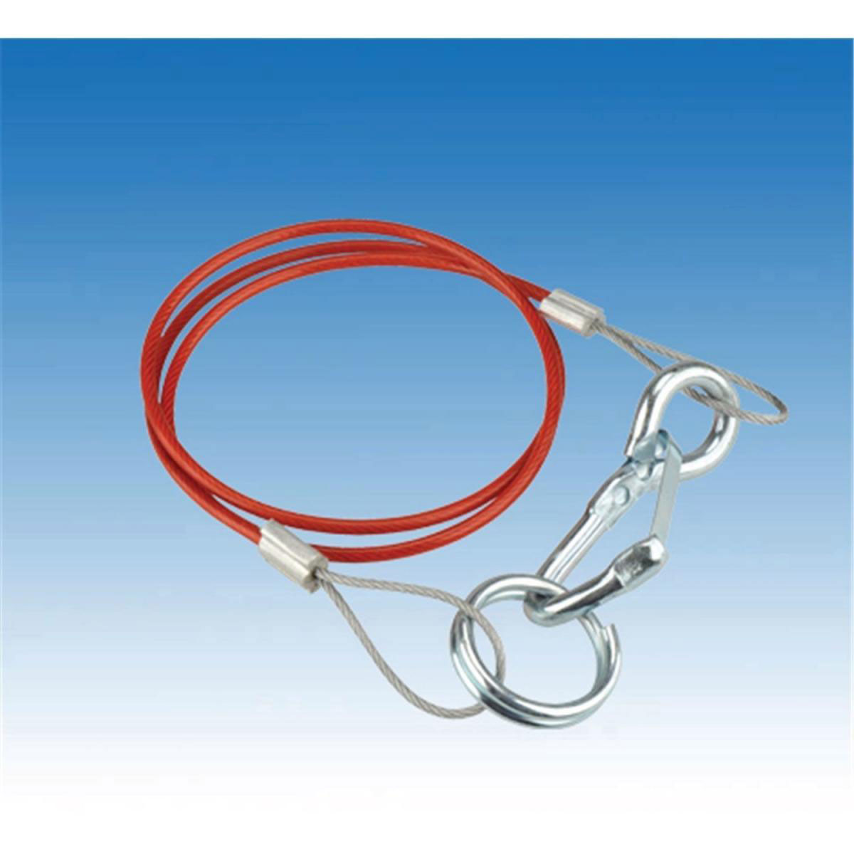 Abreissseil 100 cm mit Öse