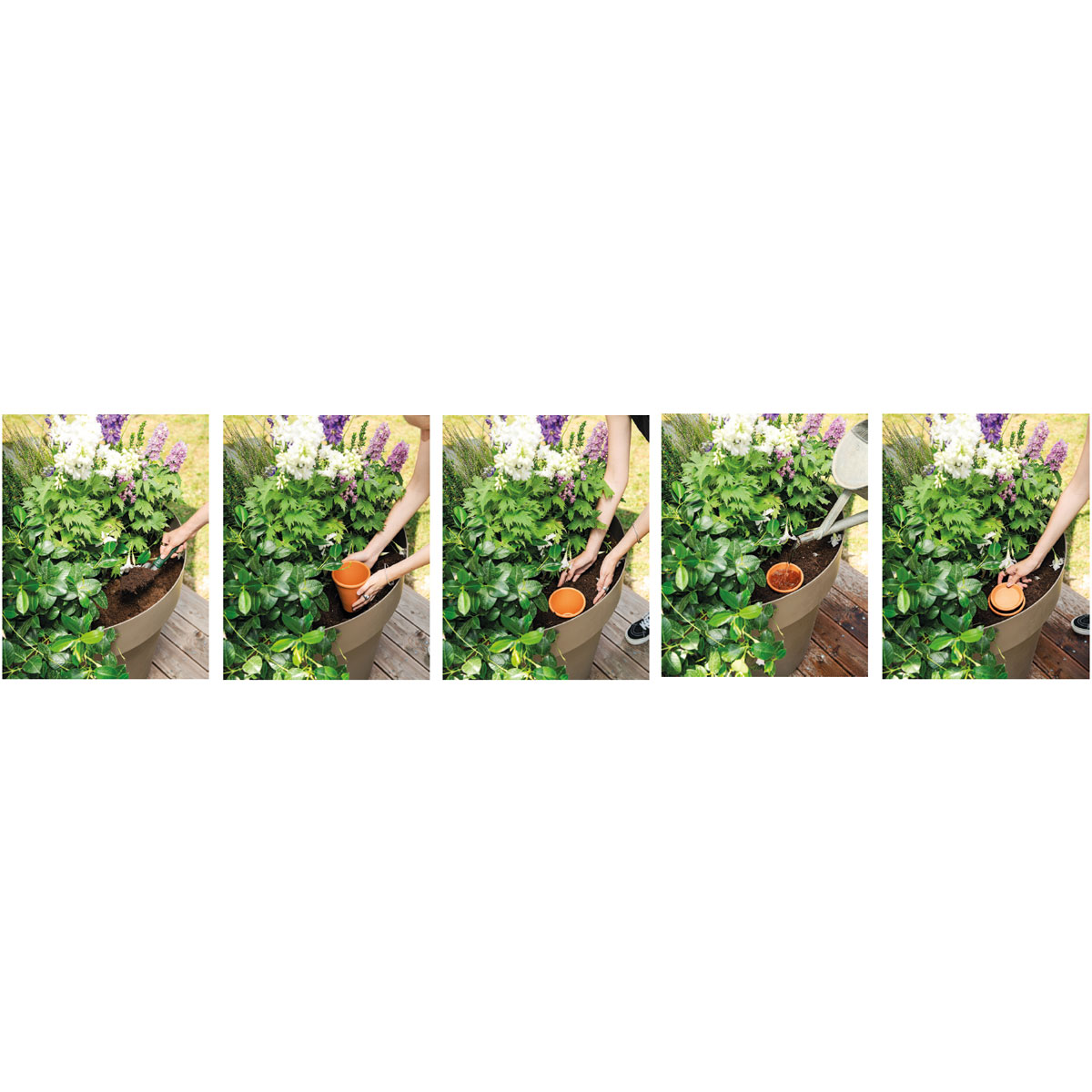 Bewässerungskegel Aquado Bild 5