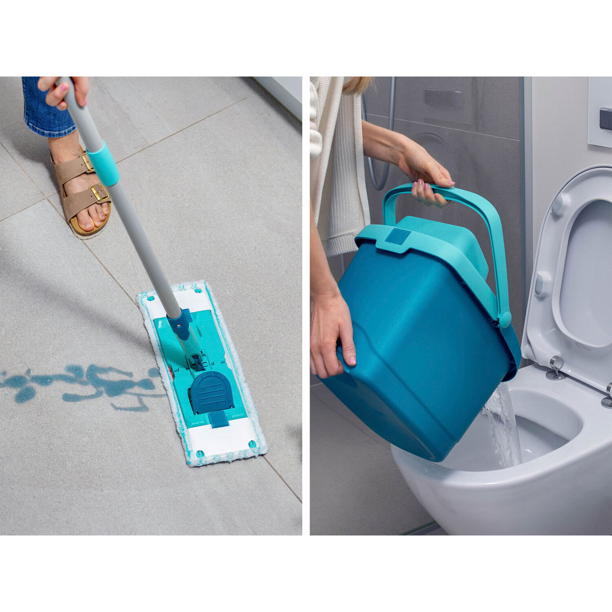 Leifheit Reinigungs-Set „Power Clean“ Bild 7