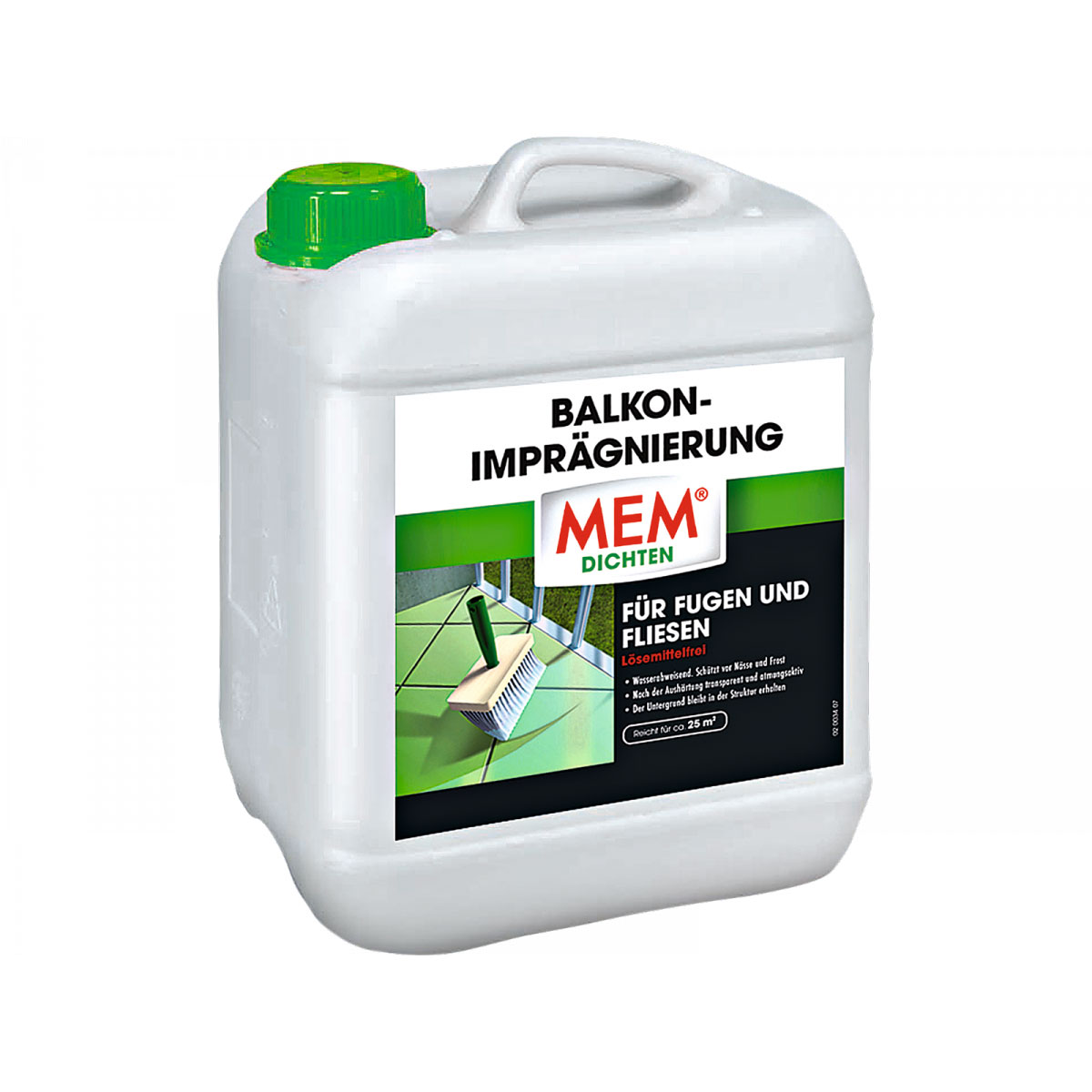 MEM Balkonimprägnierung 1 L