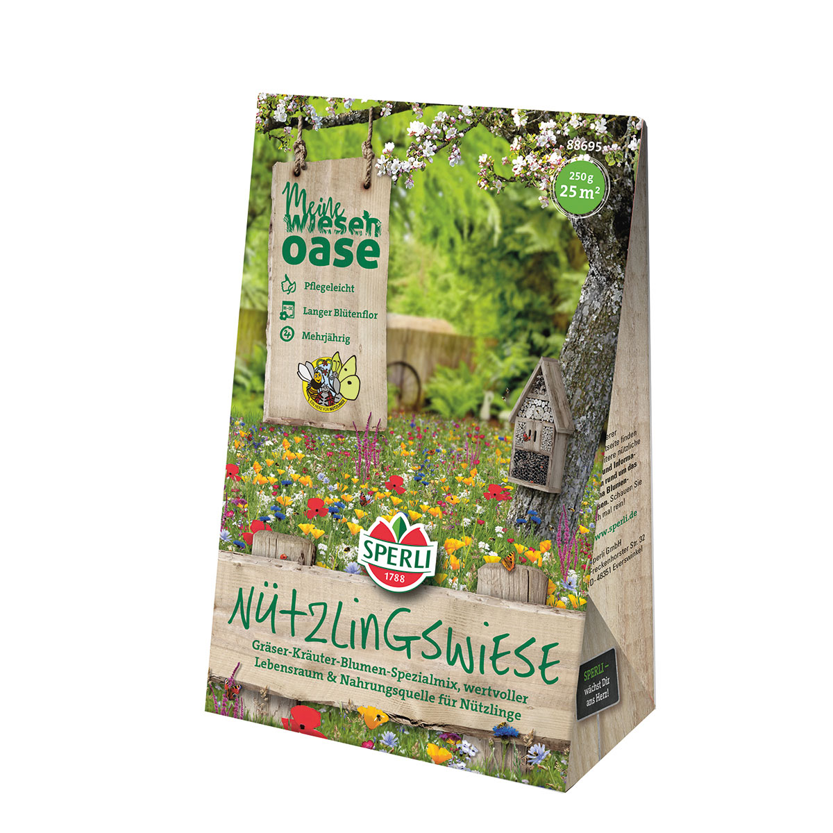 Sperli s Nützlingswiese