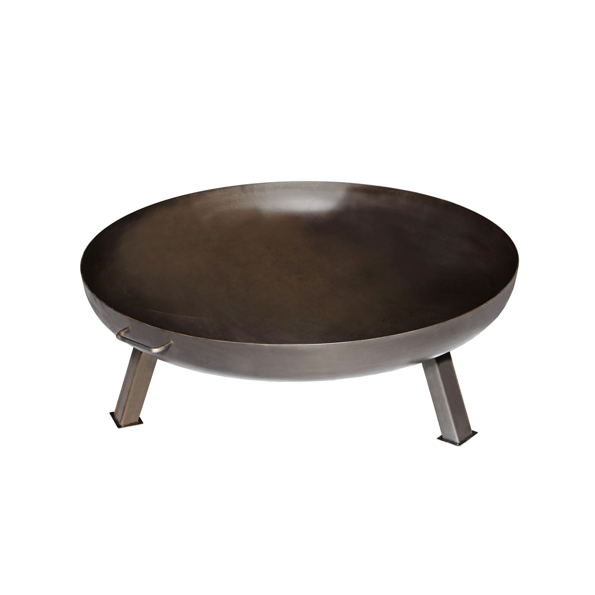 Buschbeck Feuerschale aus Eisen 60 x 30 cm