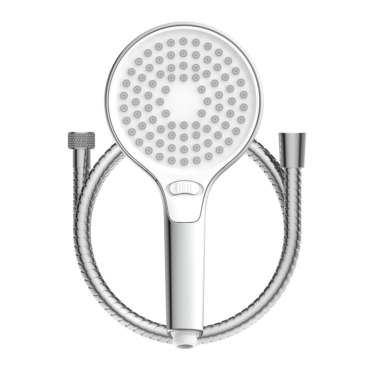 Valblue Handbrause-Set Ventura, Farbe: Chrom Bild 3