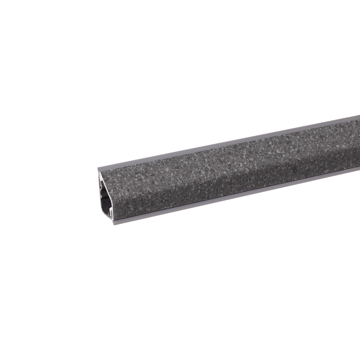 KAINDL  Wandanschlussprofil 63,5 cm Anthrazit KAINDL  Wandanschlussprofil 63,5 cm Anthrazit