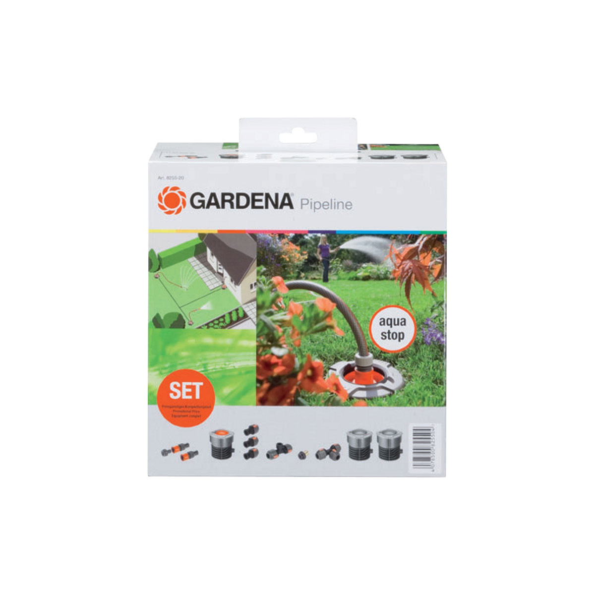 Gardena StartSet für GartenPipeline 563758