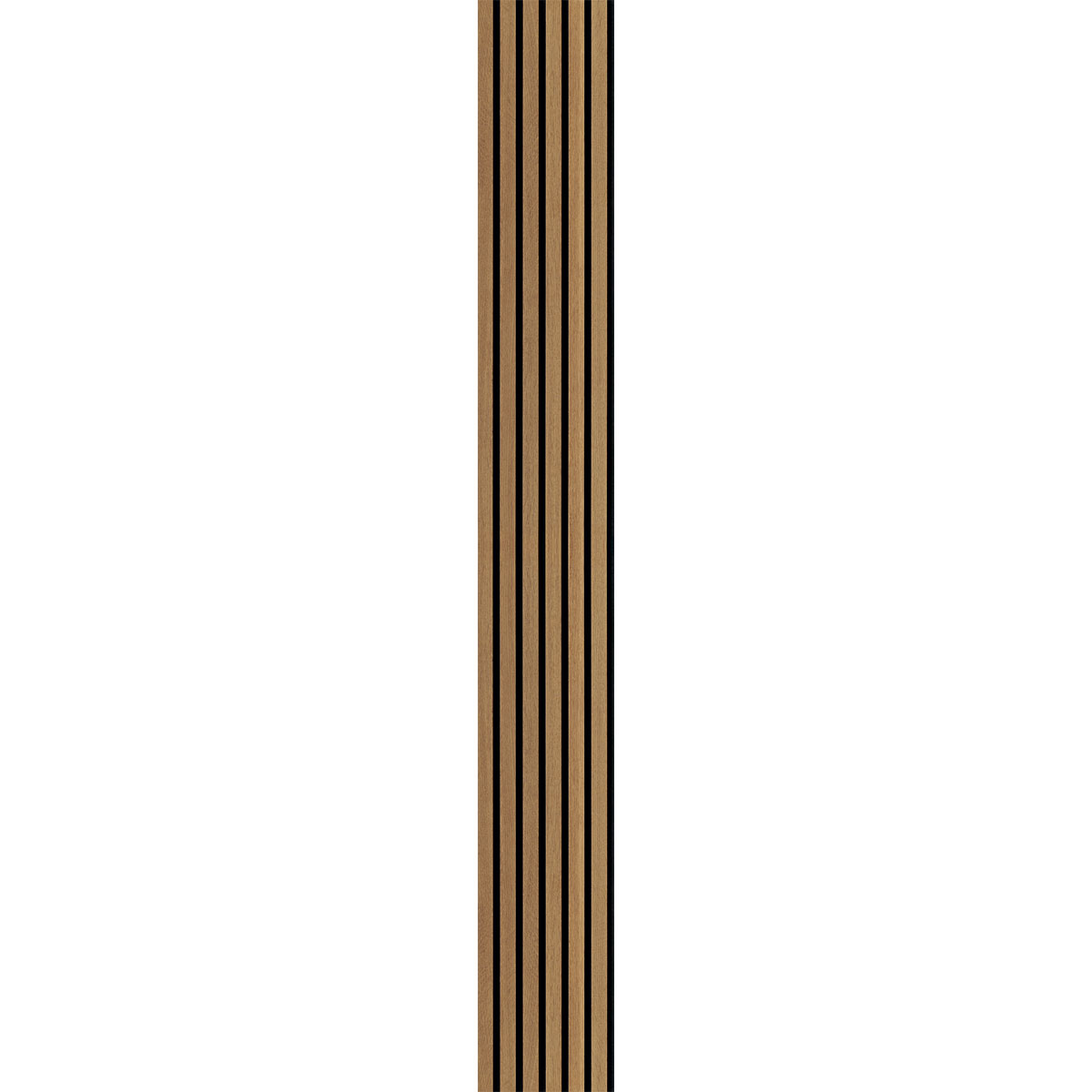 Specht Akustikpaneel Deluxe Eiche rustikal 250 x 30 cm