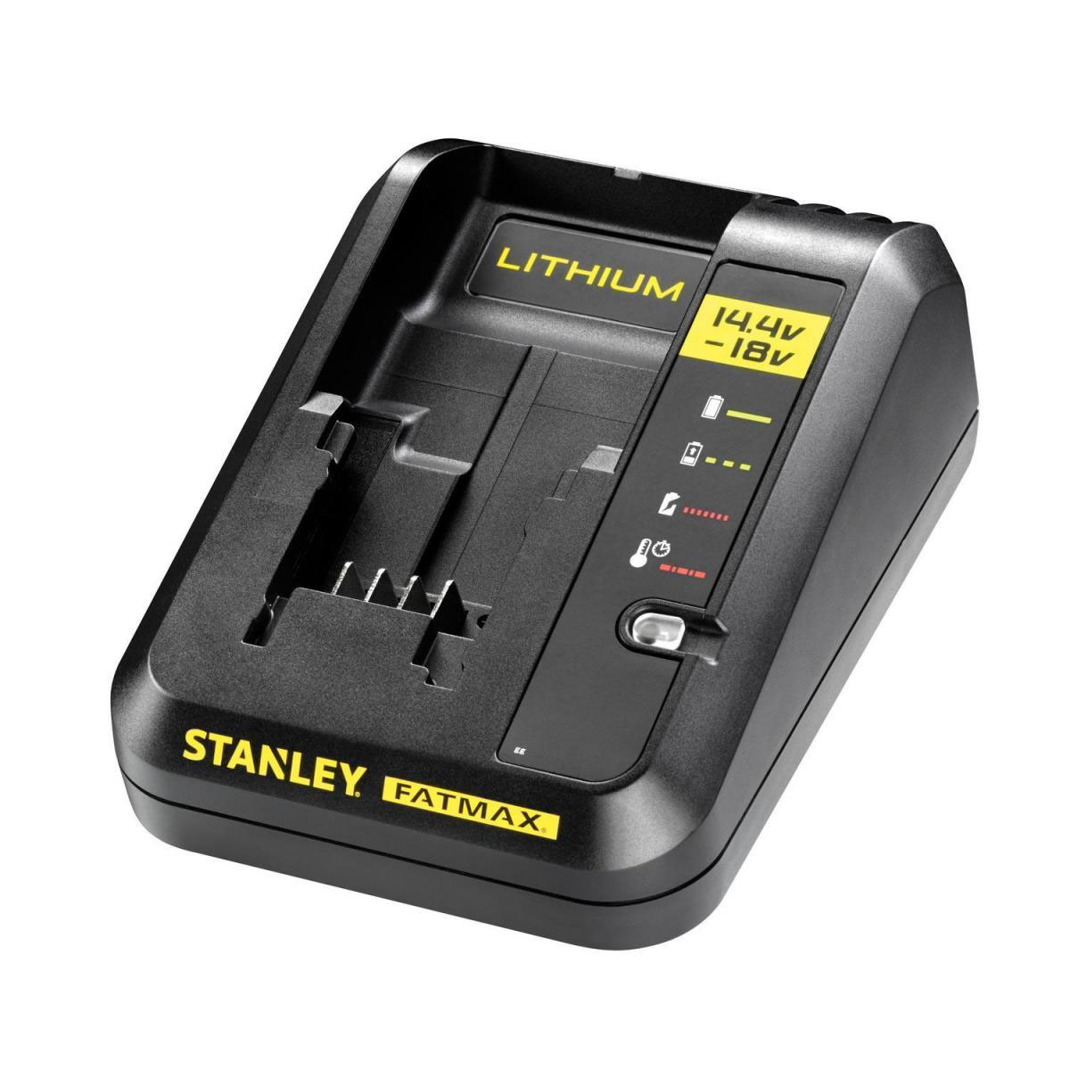 Stanley Schnellladegerät 2 Ah Bild 1