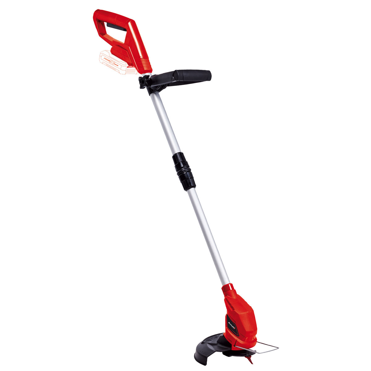 Einhell Akku-Rasentrimmer GC-CT 18/24 Li - Kit 4-teilig Bild 2