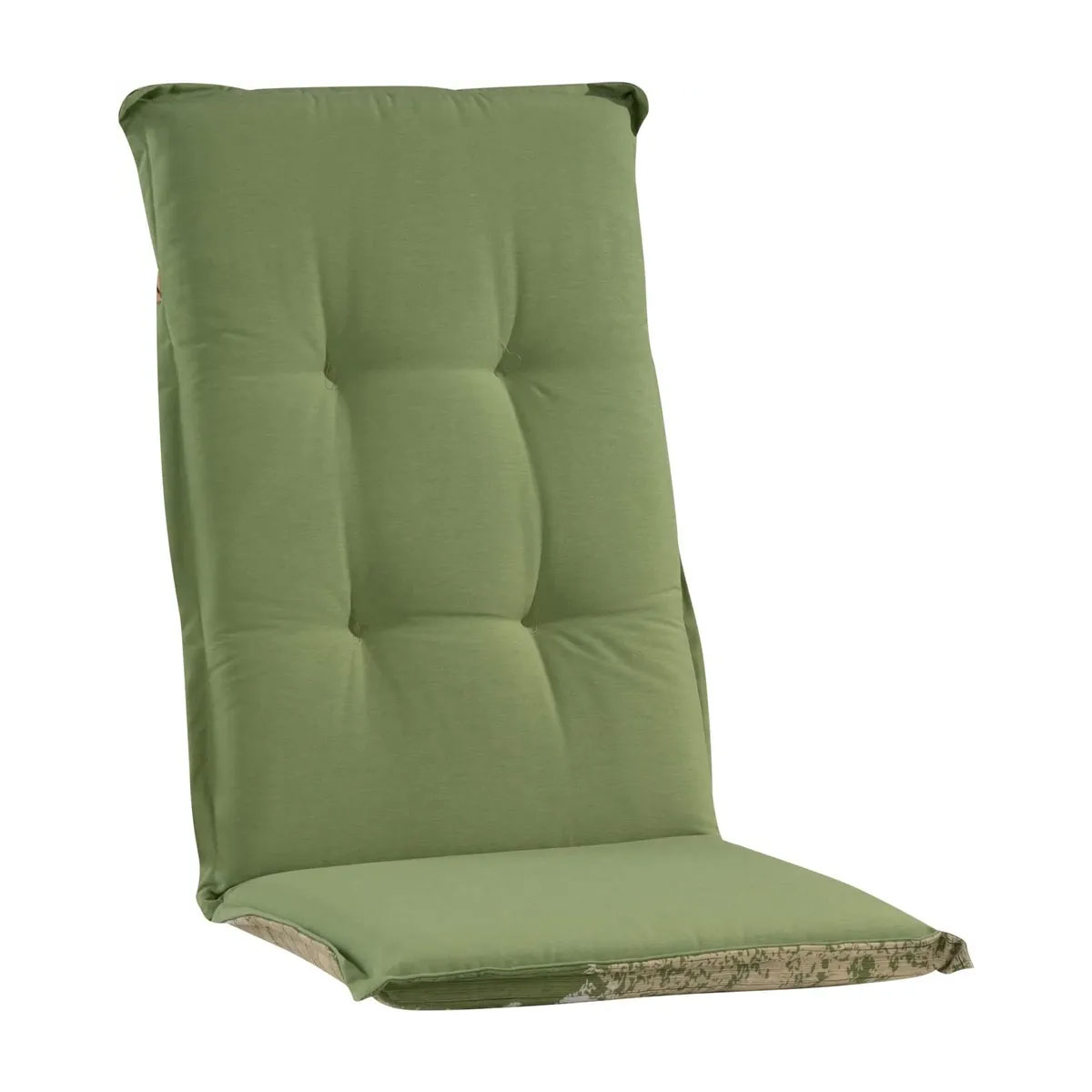 GO-DE Sessel-Auflage hoch Desin 2953 Olives 120 cm Bild 2