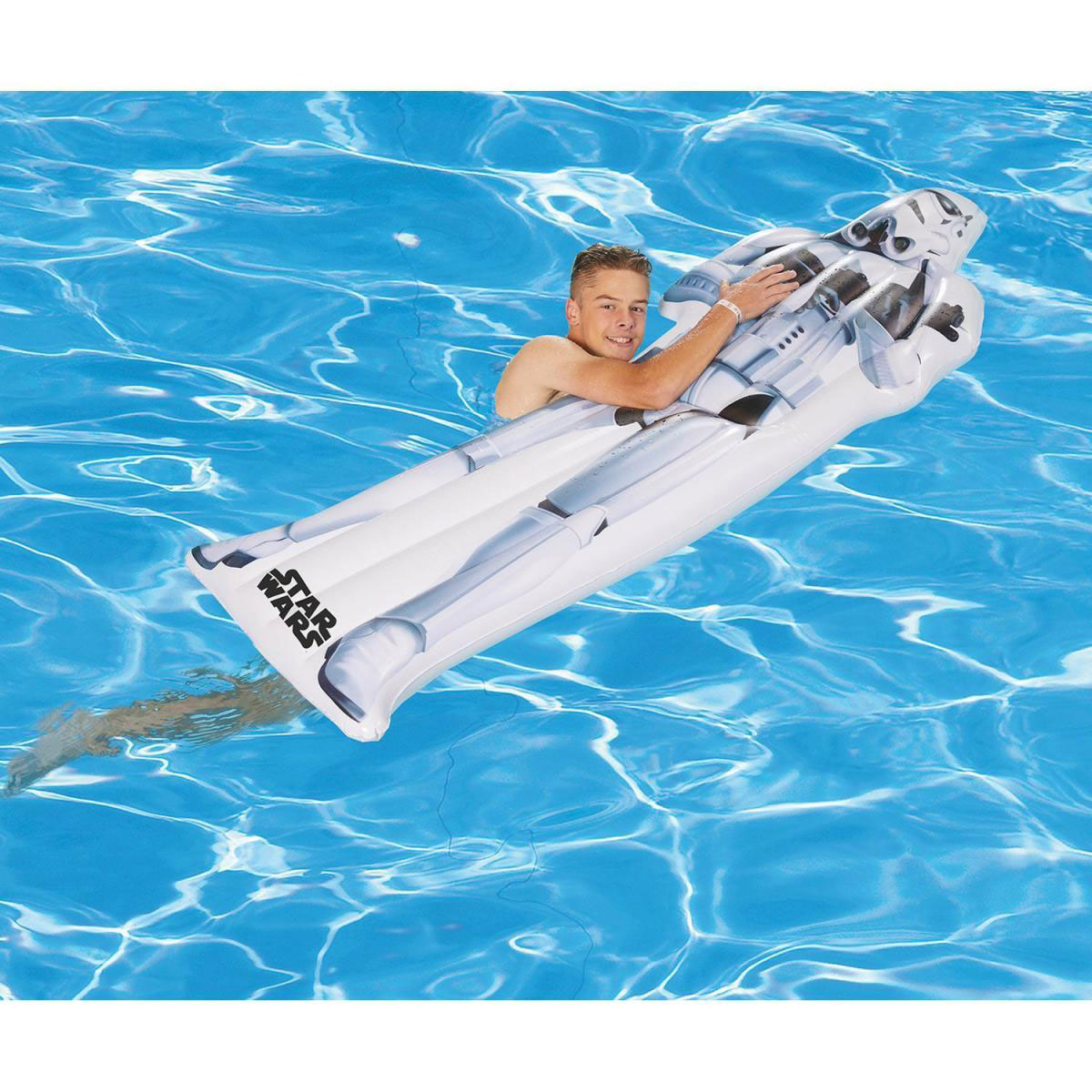 Luftmatrate Pool Star Wars Stormtrooper 