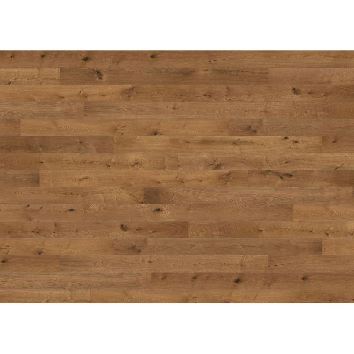 Parkett Landhausdiele Bernsteineiche geölt Bild 3