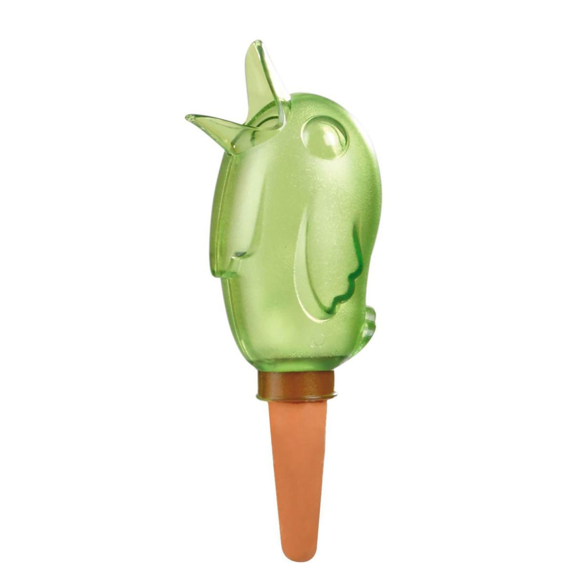 Scheurich Bewässerungsvogel Boerdy XL green 29 cm Bild 1