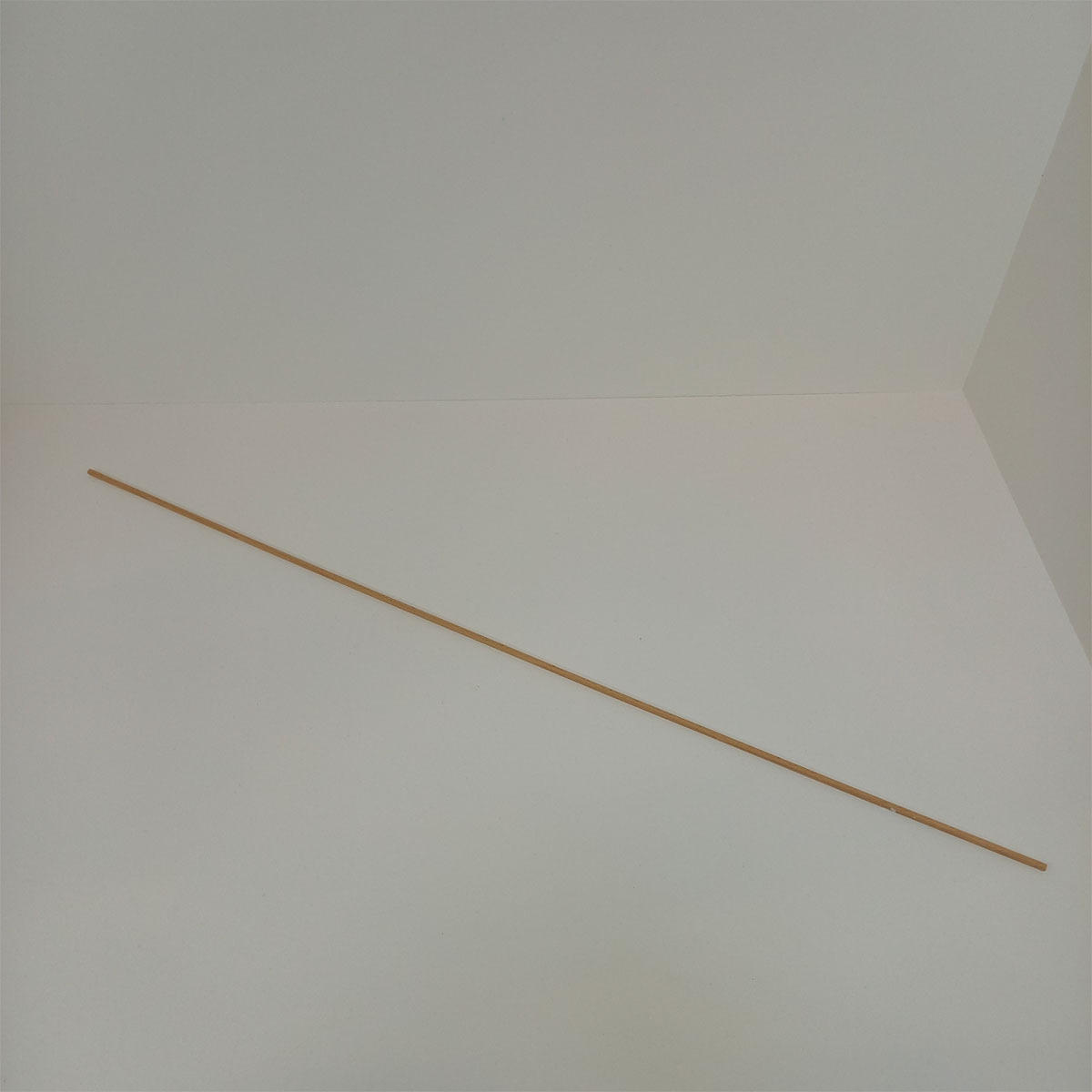 Rundstab Buche 6 x 1000 mm Bild 1