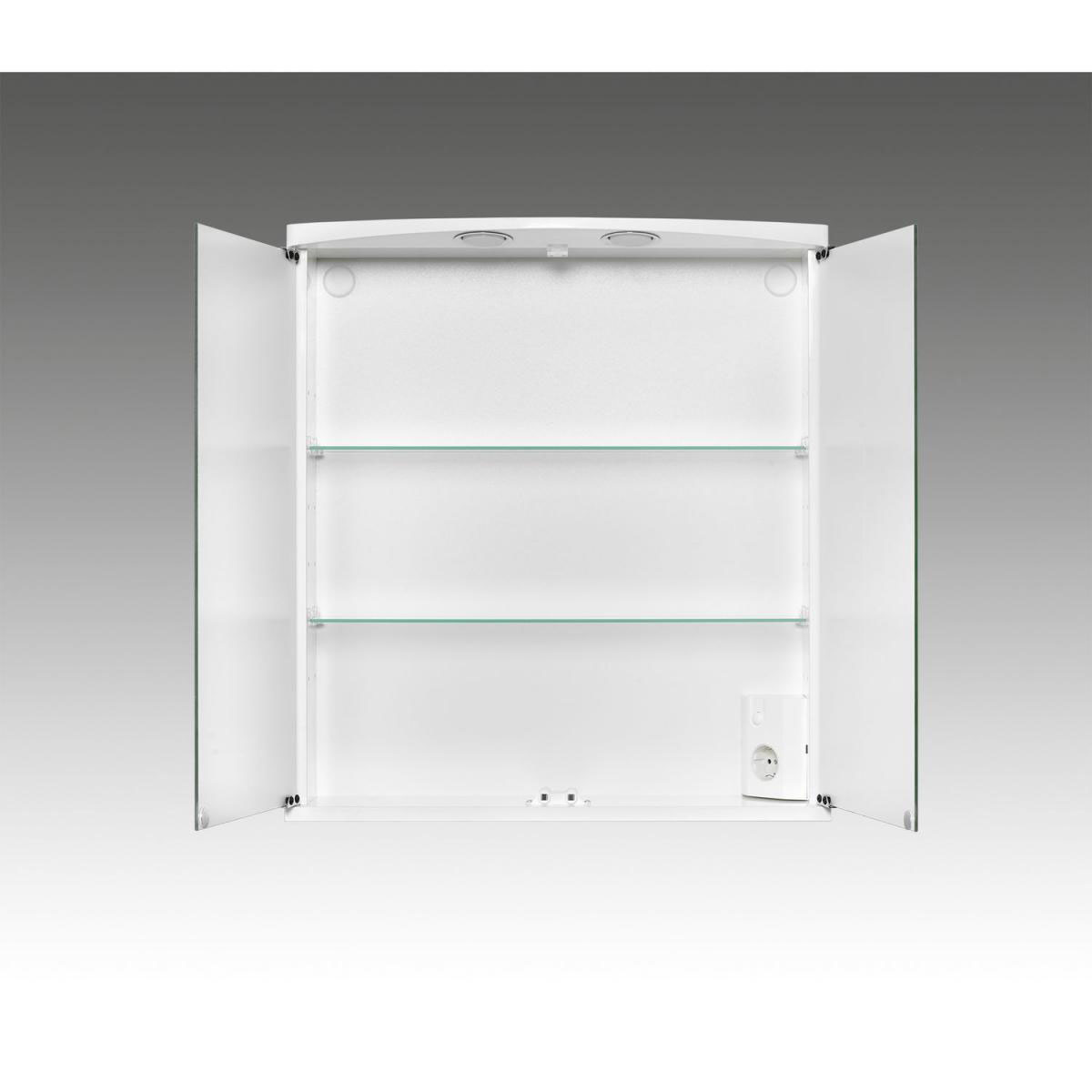 Jokey LED-Spiegelschrank Ampado 60 LED