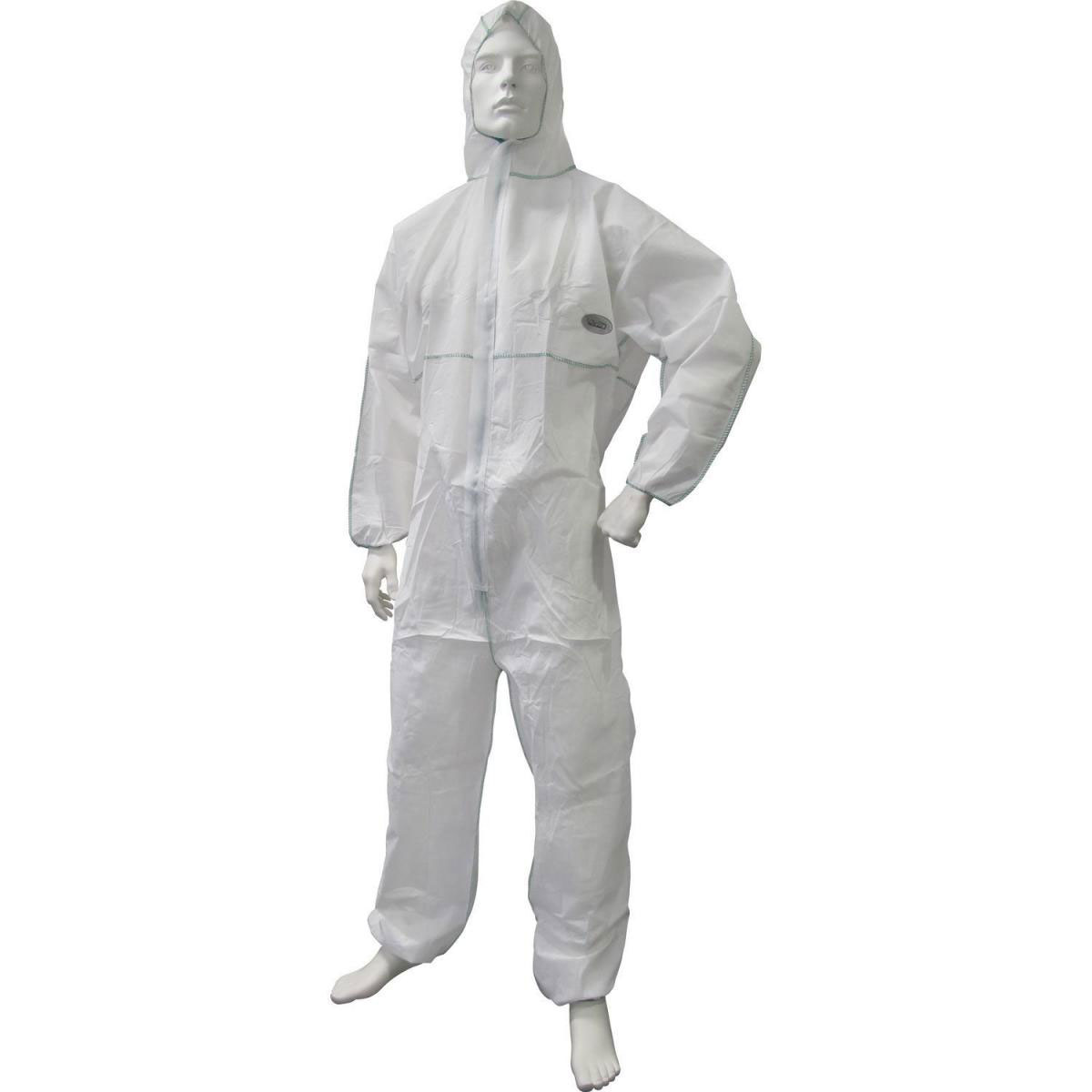 Schutzoverall KAT3 Größe  Schutzoverall KAT3 Größe