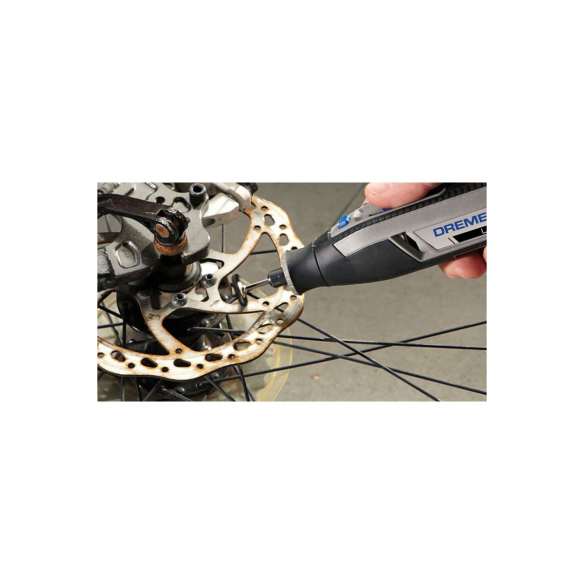 Dremel  Borstenbürste Durchmesser 19,0 mm Bild 3