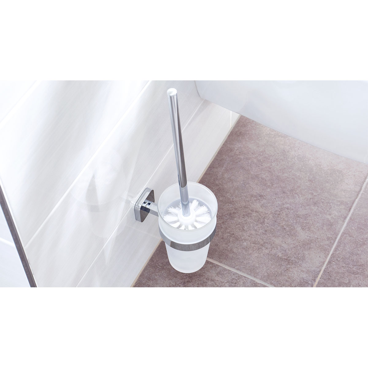 Tesa WC-Bürstengarnitur Deluxxe Bild 4