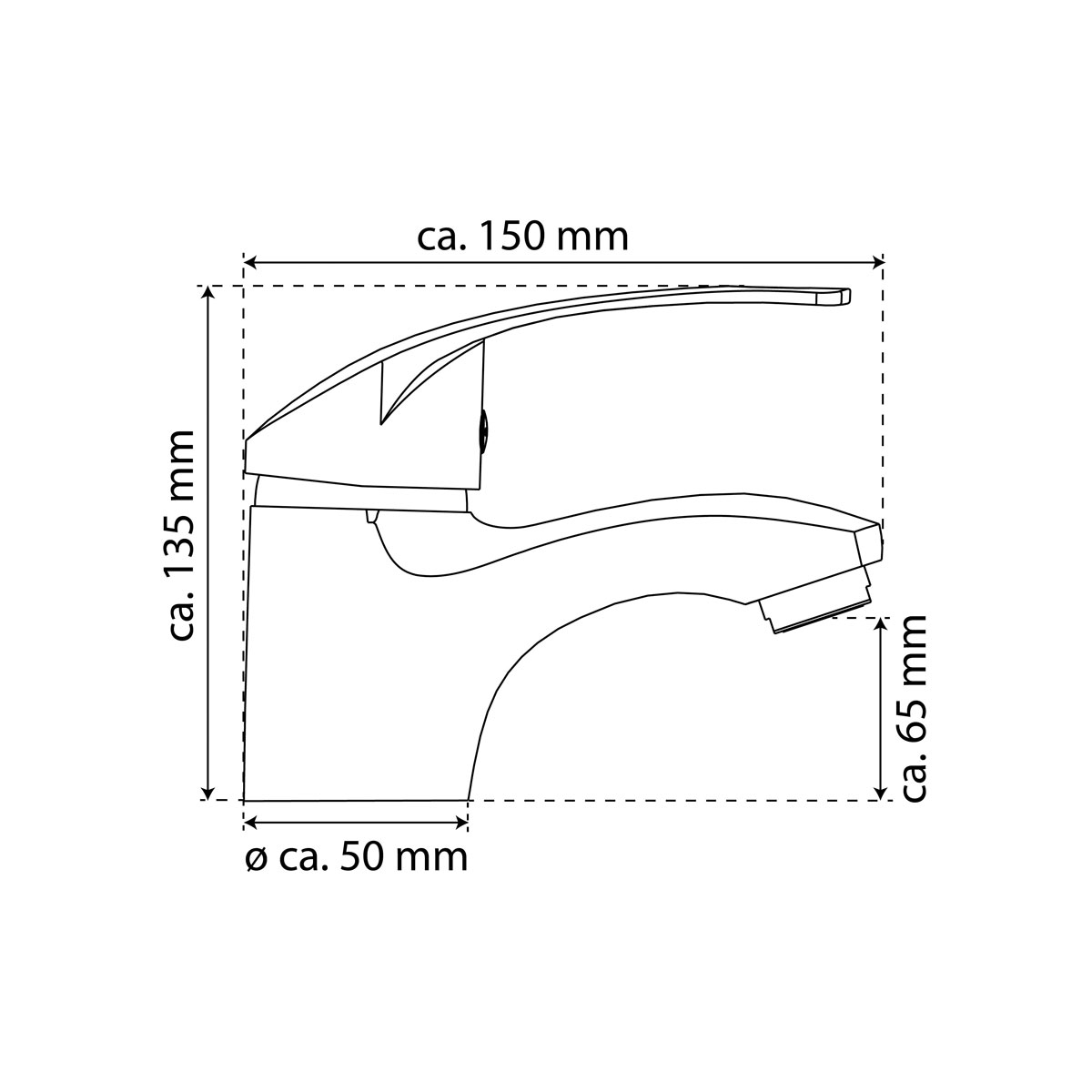 Eisl  WT-Armatur Rimini,chrom,Kartusche mit Bild 4