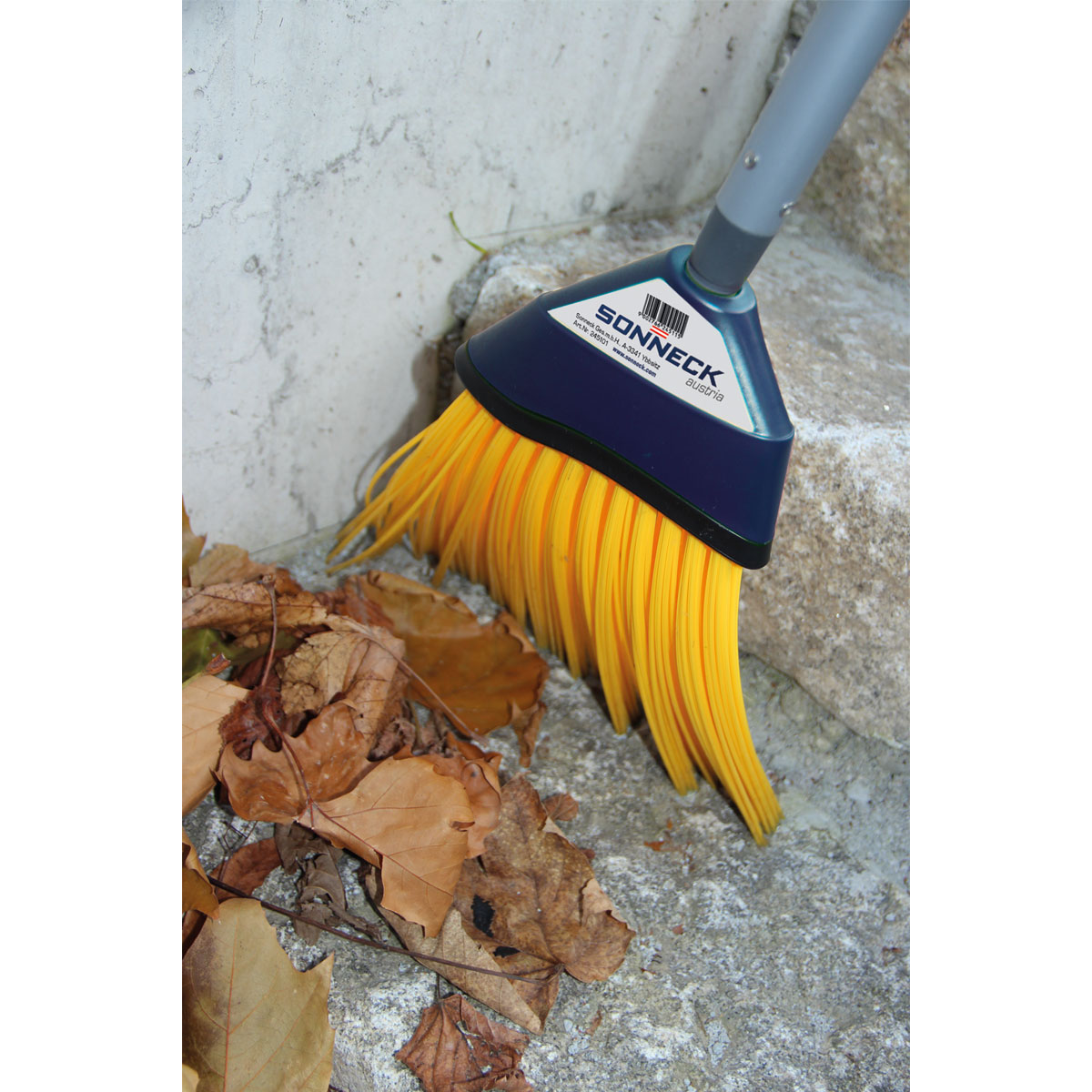 Universalbesen Premium für Sommer und Winter Bild 7