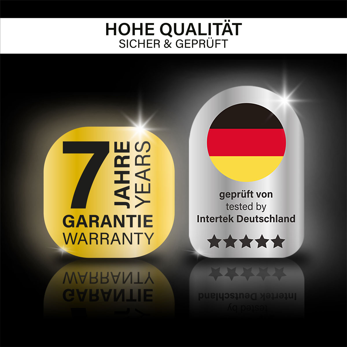 Decken-Wandleuchte SHINING PLUTO LED ALU 1800K 24W Bild 3