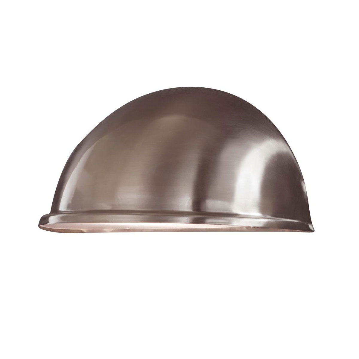 Konstsmide Außenwandleuchte Torino silber