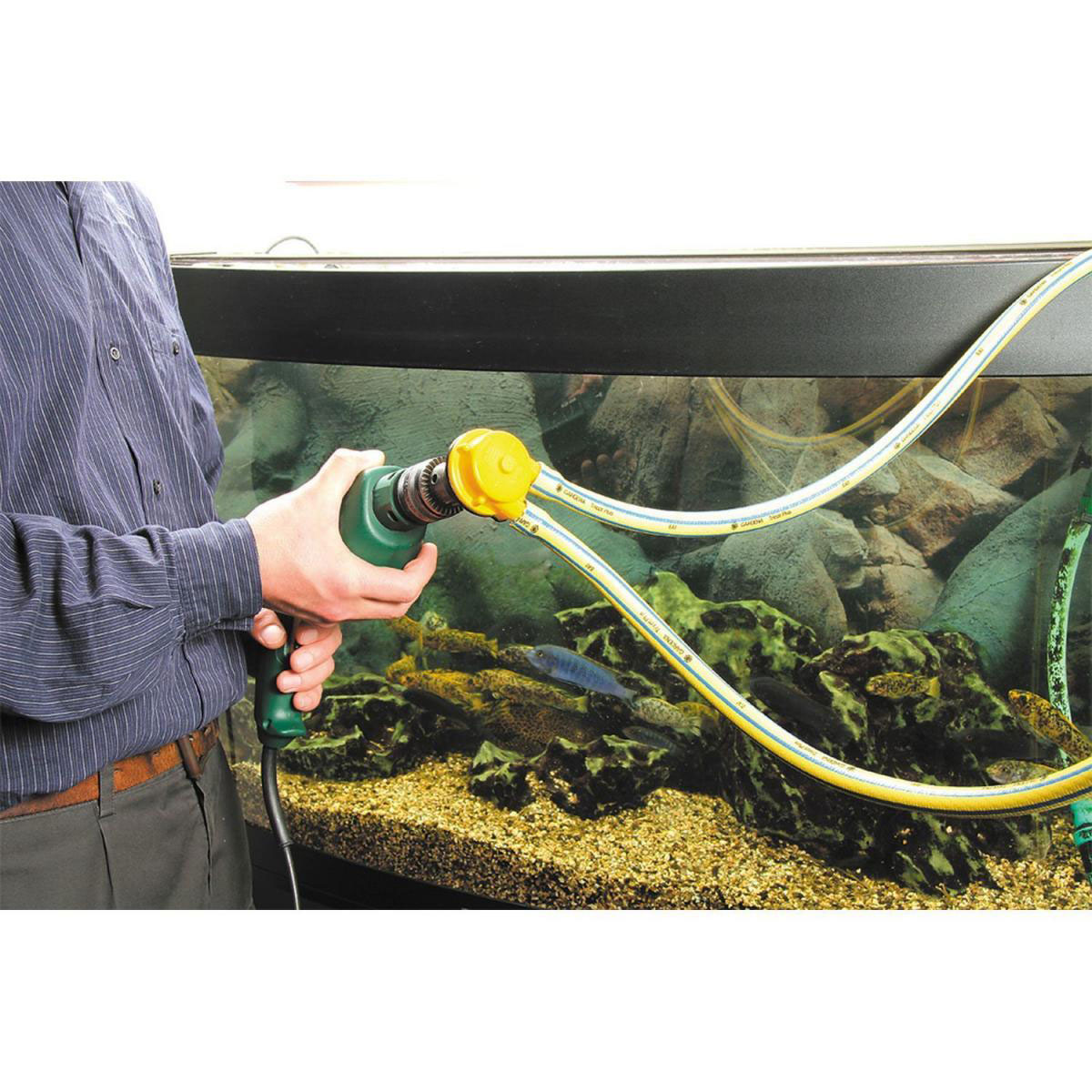 kwb  Mini-Pumpe P 61 Bild 3