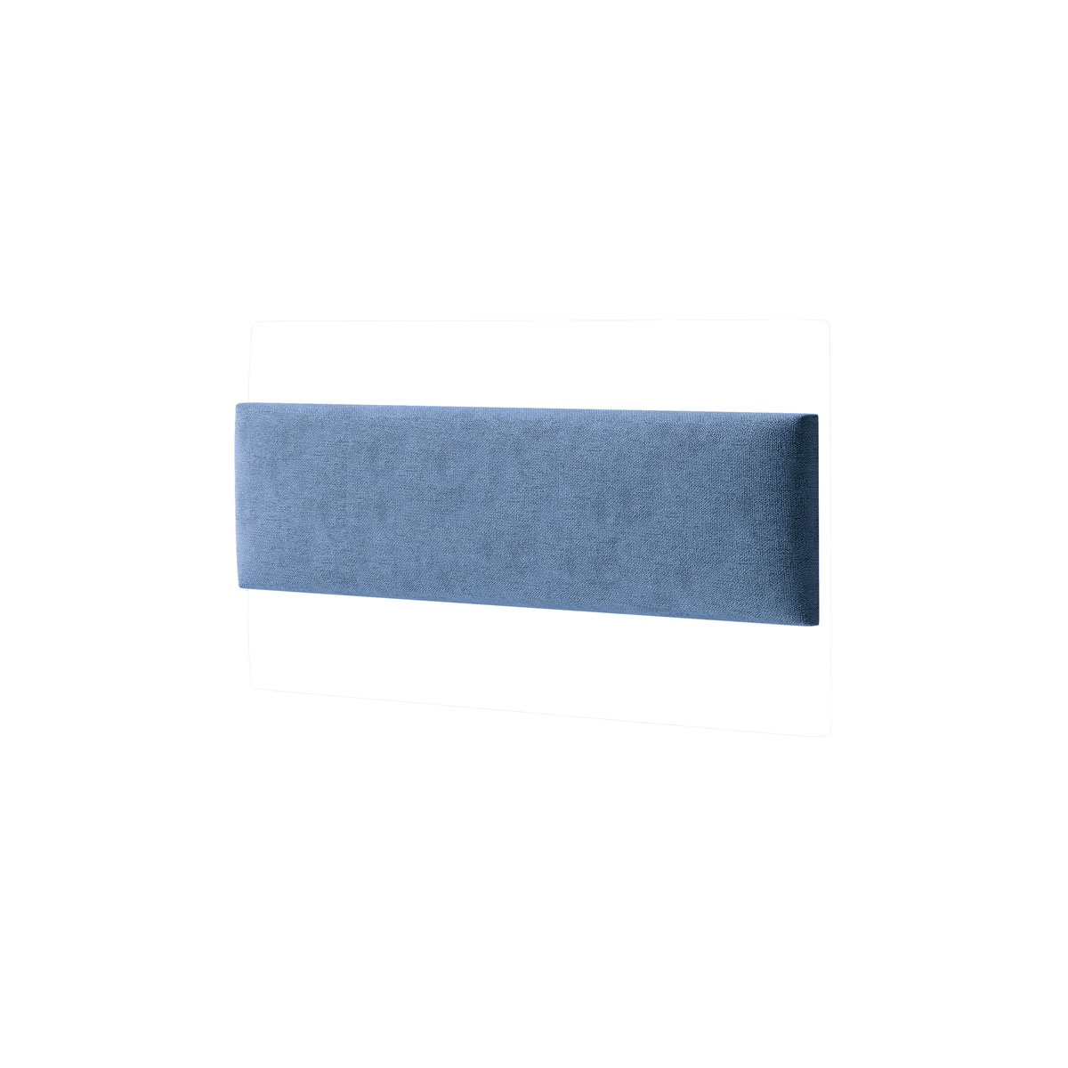 Mollis Polsterpaneele blau 60 x 15 cm Bild 6