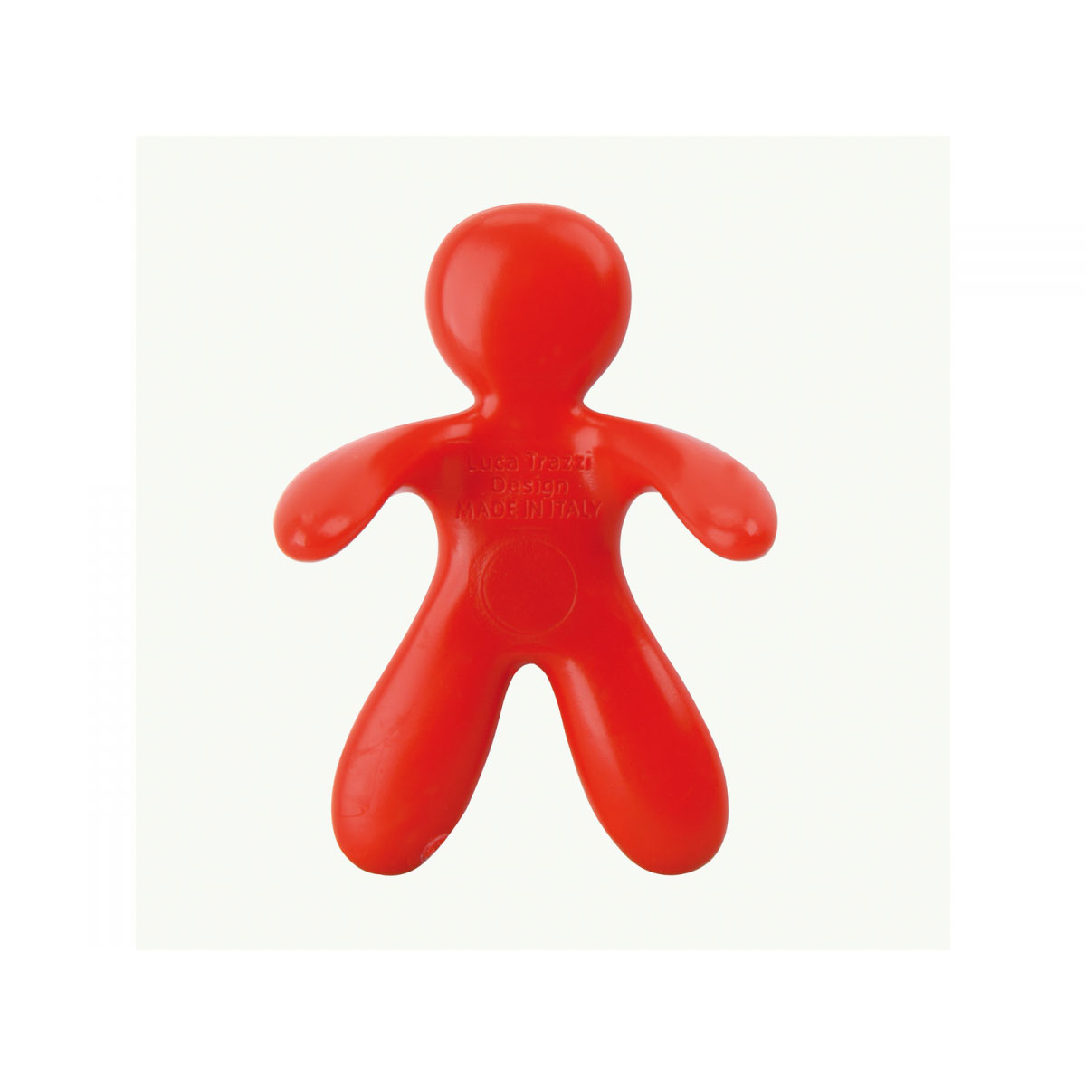 Nigrin Lufterfrischer Mr und Mrs Cesare Pfefferminz rot