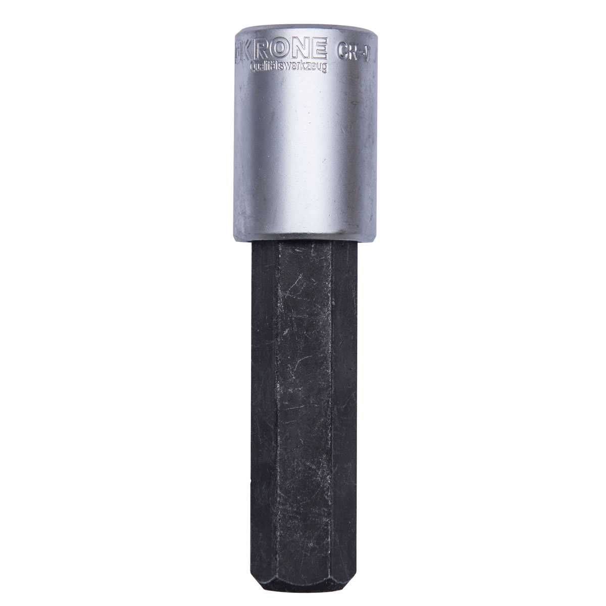 Krone Steckschlüssel lang 1/2 6kt 17 mm Krone Steckschlüssel lang 1/2 6kt 17 mm