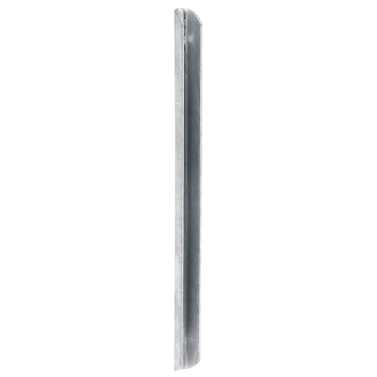 GAH Alberts Zaunpfosten-Adapter feuerverzinkt für 34 mm Durchmesser GAH Alberts Zaunpfosten-Adapter feuerverzinkt für 34 mm Durchmesser