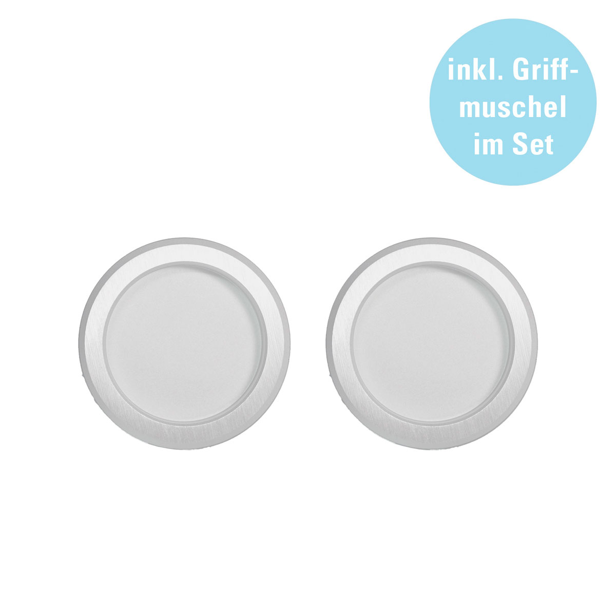 Novadoors Glasschiebetür-Set Ontario 93,5 x 205,8 cm Bild 5