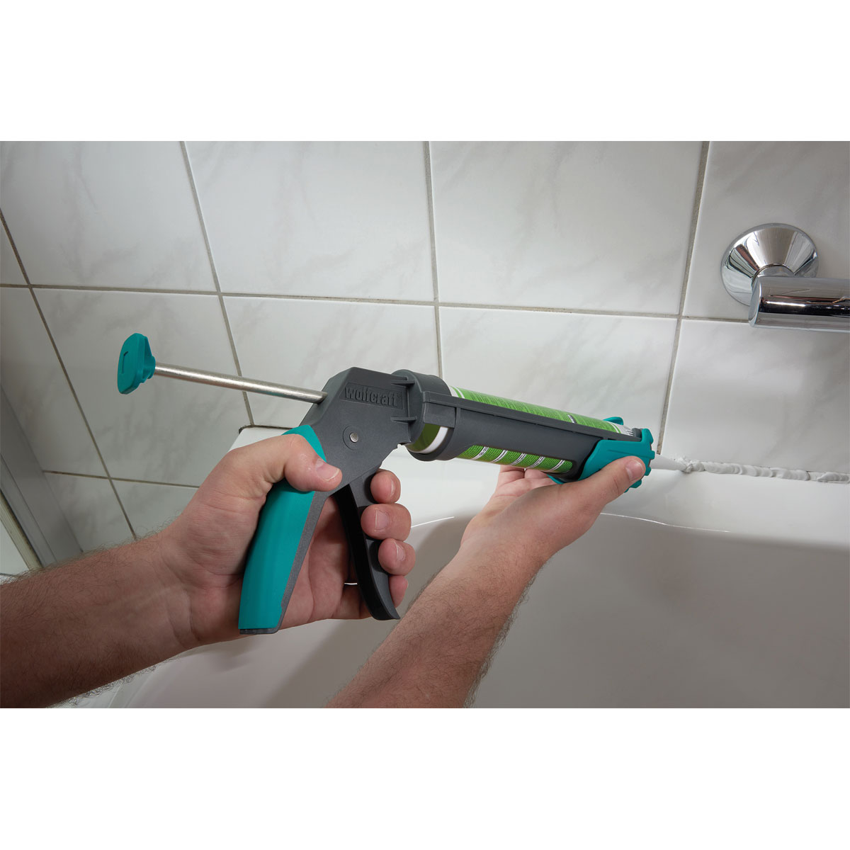 Wolfcraft  Kartuschenpresse MG 200 Bild 2