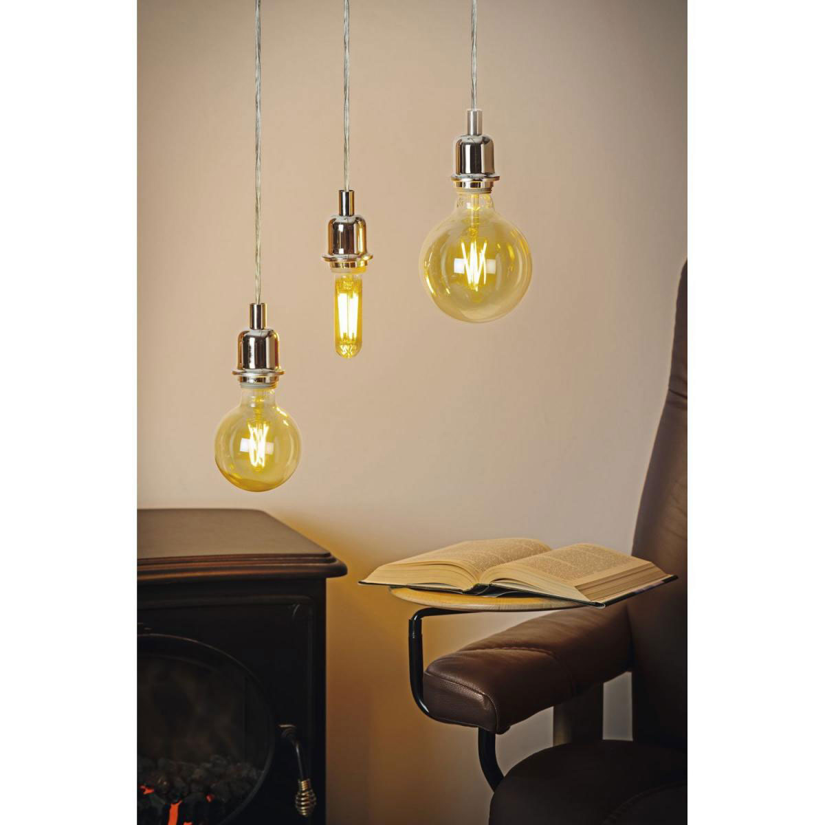 Eglo Hängeleuchte Yorth kupfer Bild 2