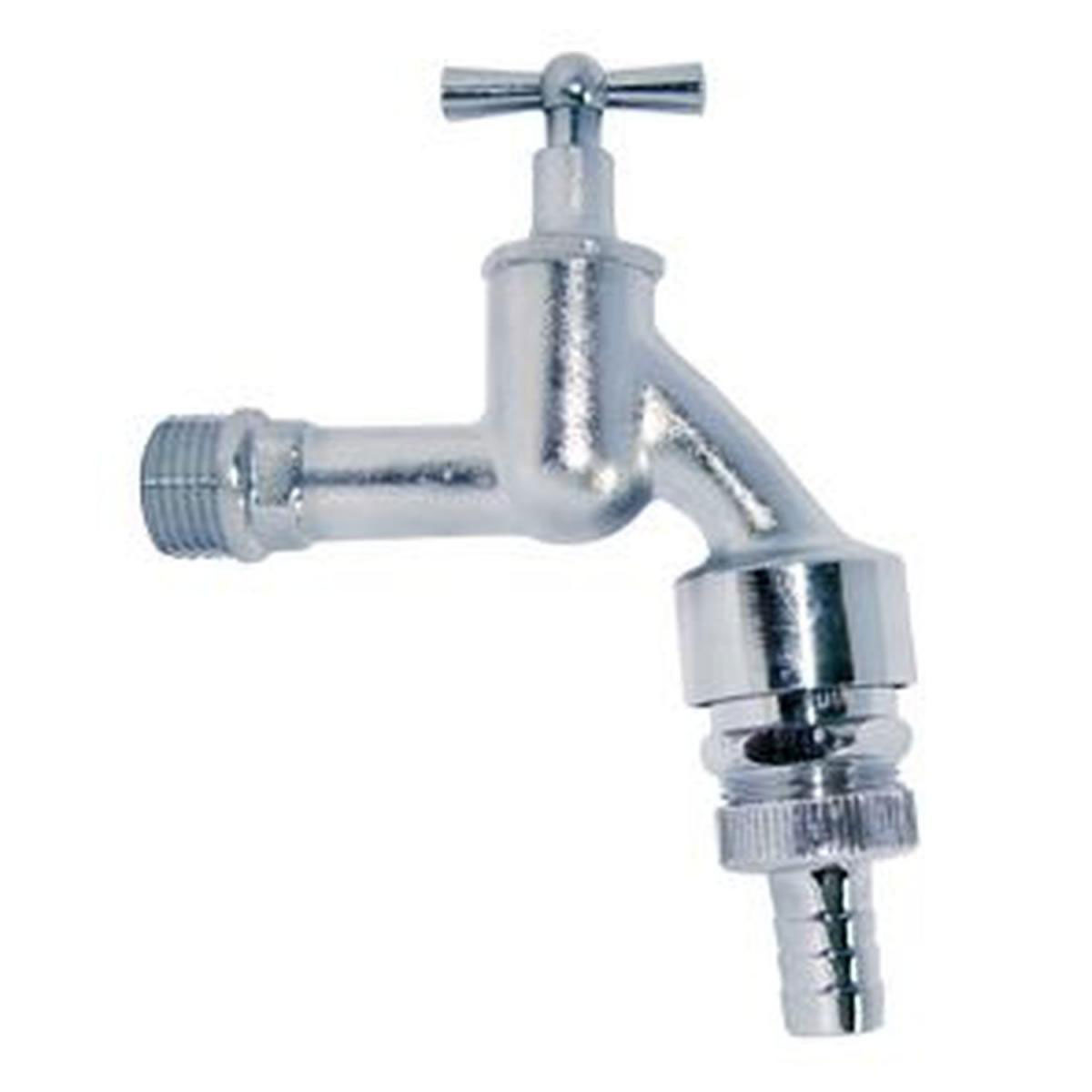 Kirchhoff Auslaufventil mit Außengewinde 1/2"