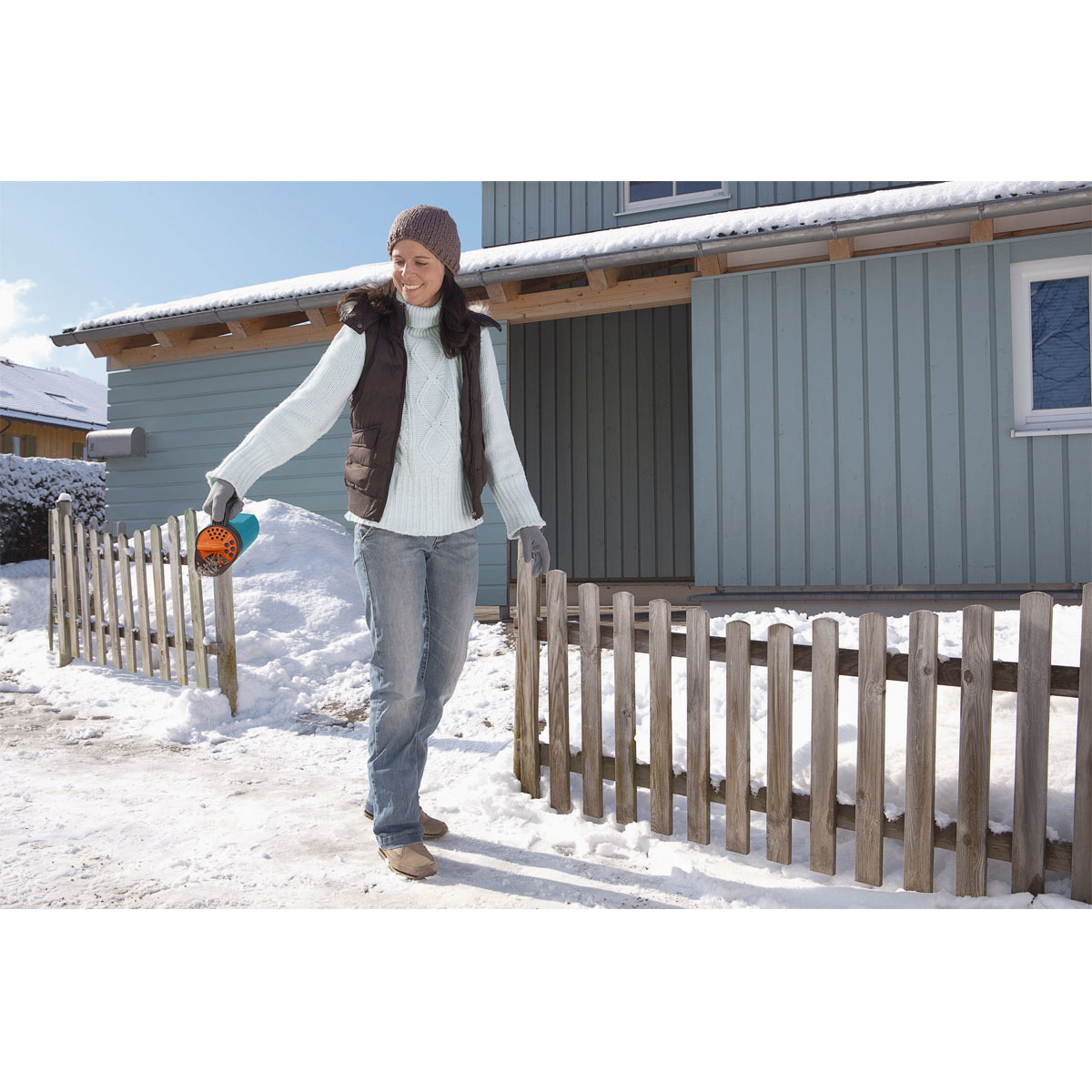 Gardena  Handstreuer Größe S Bild 5