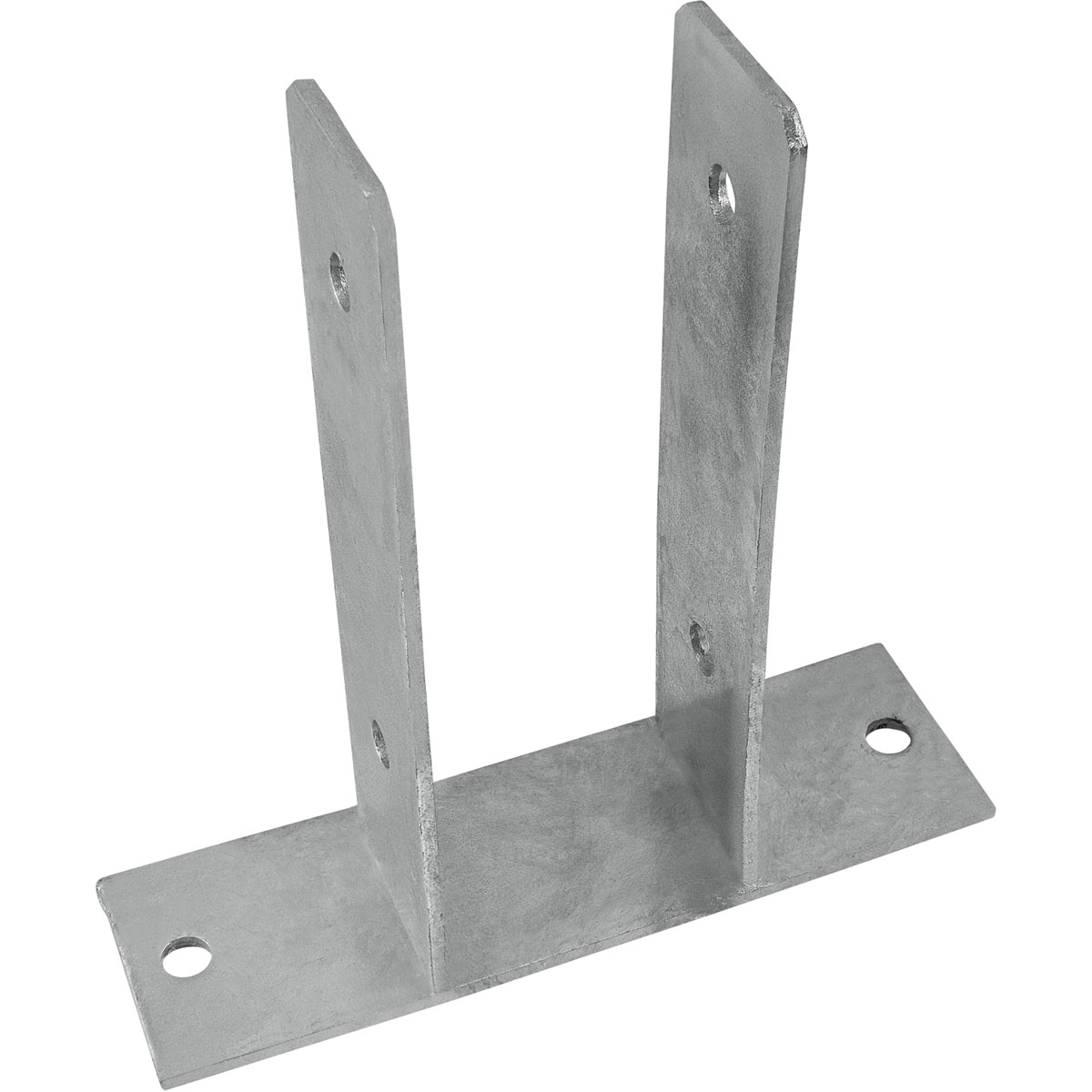 Connex HV-Pfostenträger U71 zum Aufschrauben 7,1 x 20 cm