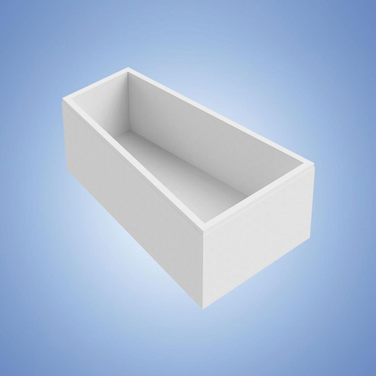Ottofond Wannenträger zu Galia I Modell A 170 Bild 1