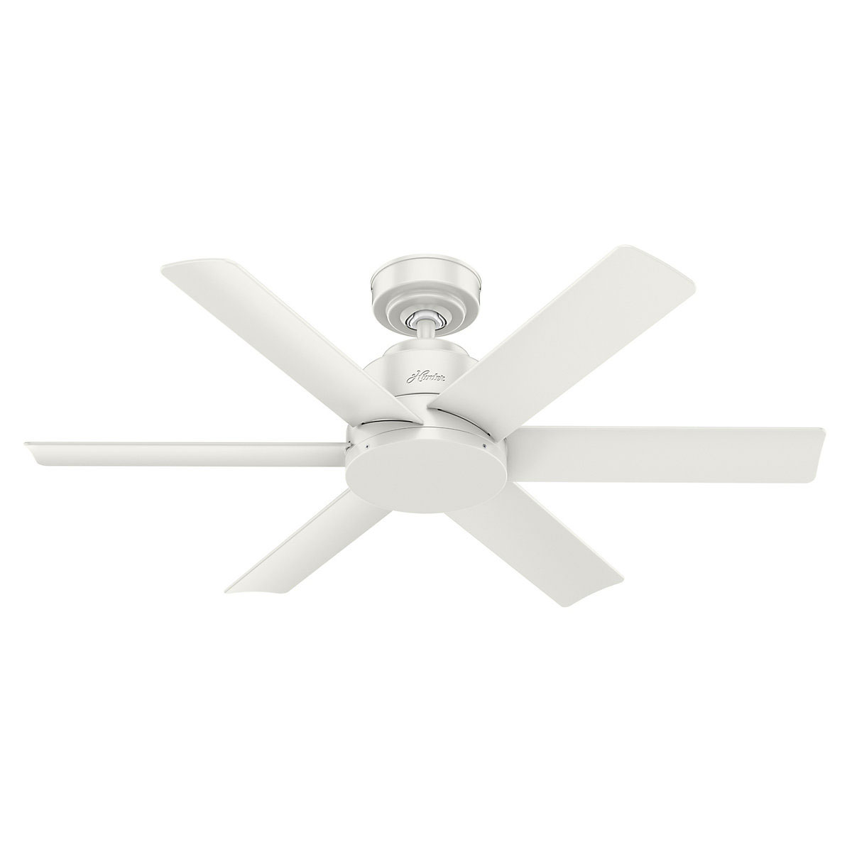 Hunter Fan Hunter Deckenenventilator Kennicott 112 cm frisches weiß