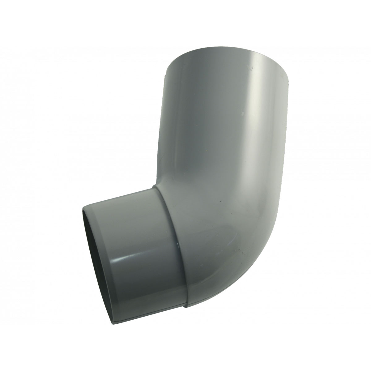 Marley Kunststoff-Rohrbogen 75 mm Marley Kunststoff-Rohrbogen 75 mm