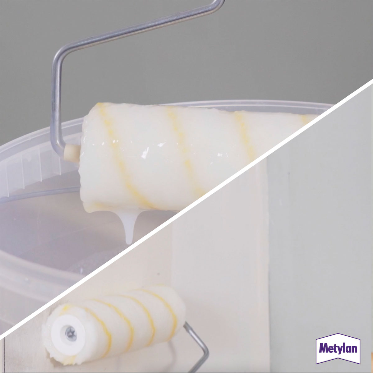 Metylan Tapetenkleister Renoviervlies und Glasfaser 500 g Bild 5