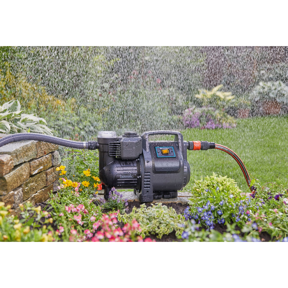 Gardena  Haus- und Gartenautomat 3500/4 Bild 6