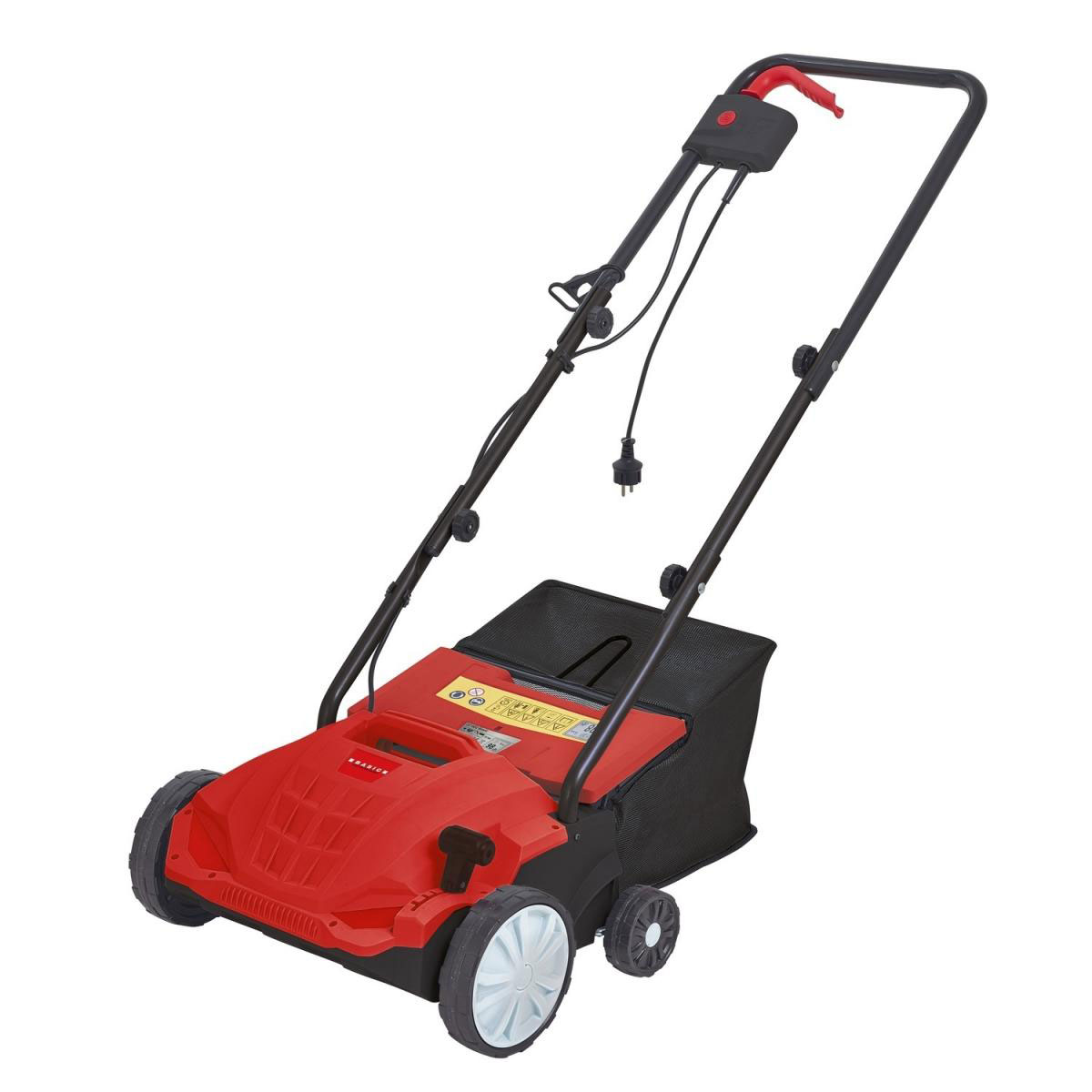 Basic Elektro-Vertikutierer LV 1532 Bild 1