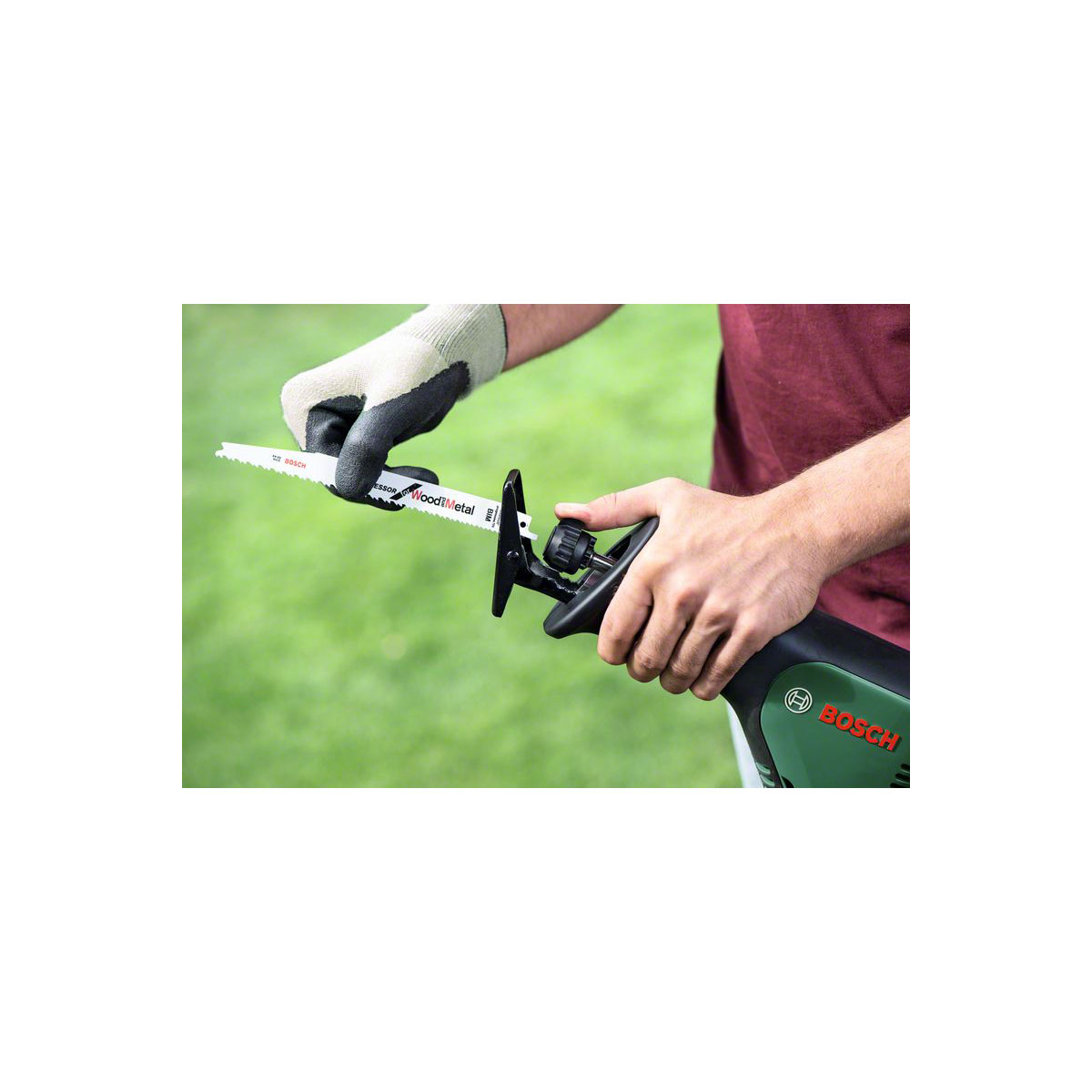 Bosch  Akku-Säbelsäge Advanced Recip 18 Solo Bild 2