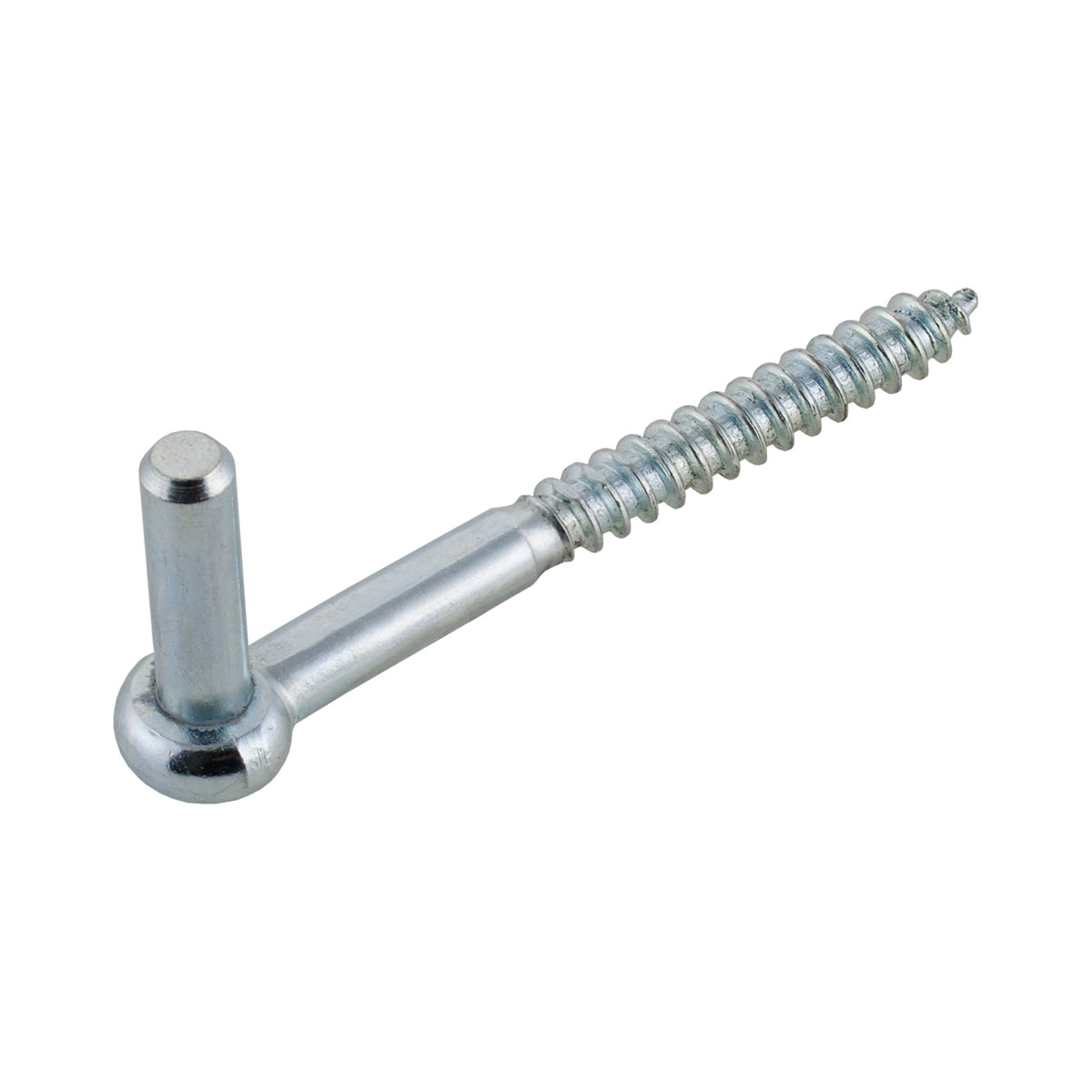 Suki Kloben auf Platte verzinkt 105 x 13 mm