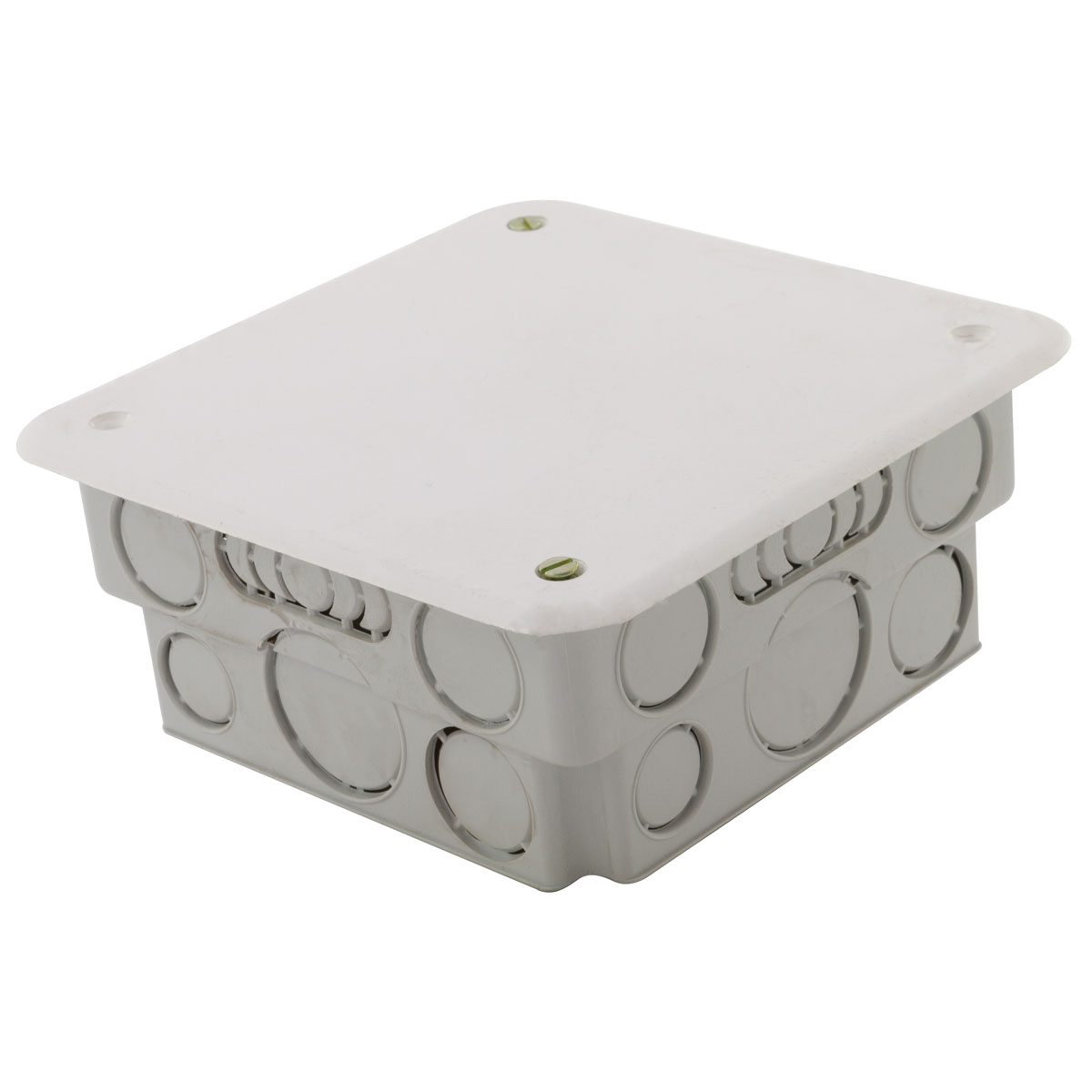 REV Ritter UP-Abzweigkasten inkl Deckel 100 x 100 x 50 mm