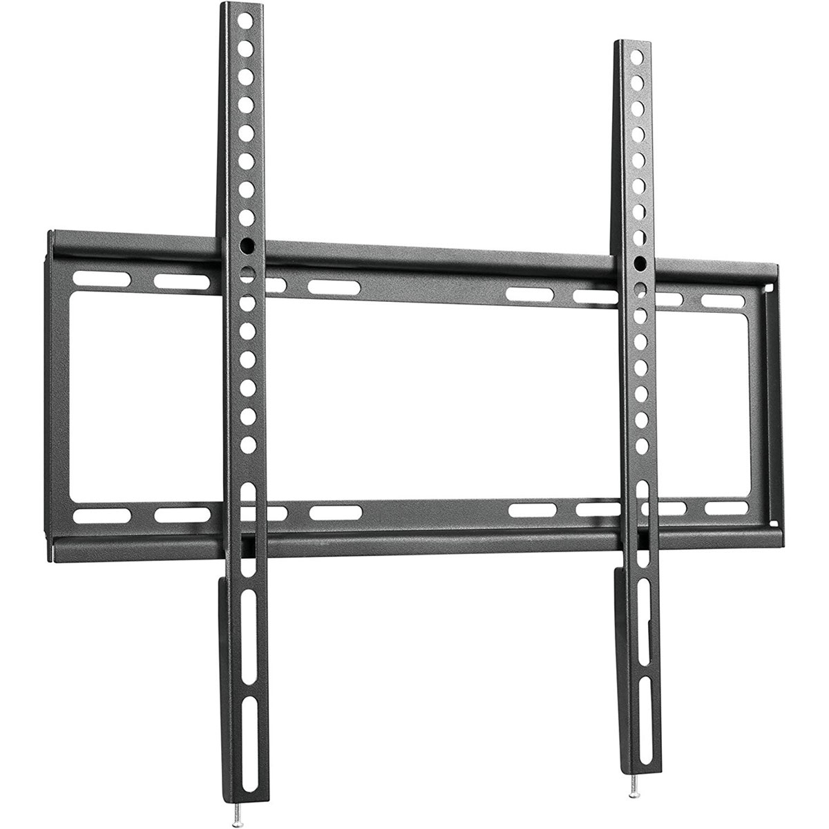 Schwaiger TV-Wandhalter Fixed 2 81 bis 190 cm schwarz
