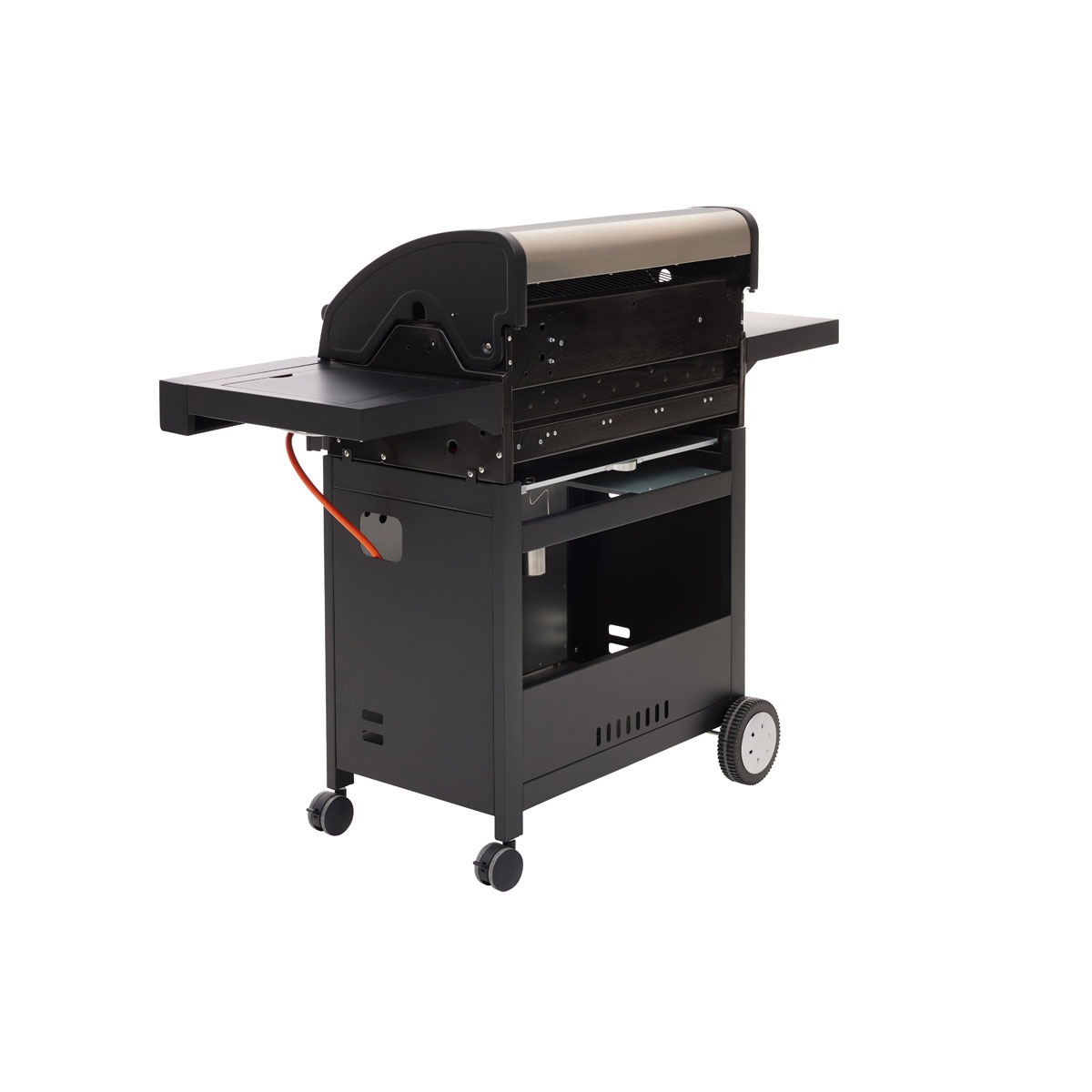 Rothmann Gasgrillwagen Oregon 4 TurboPlus, 4-Brenner mit SK Bild 3