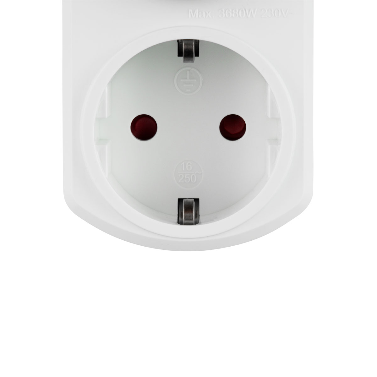 REV Ritter Zeitschaltuhr innen mechanisch Standard 48 Schaltzeiten weiß Bild 6