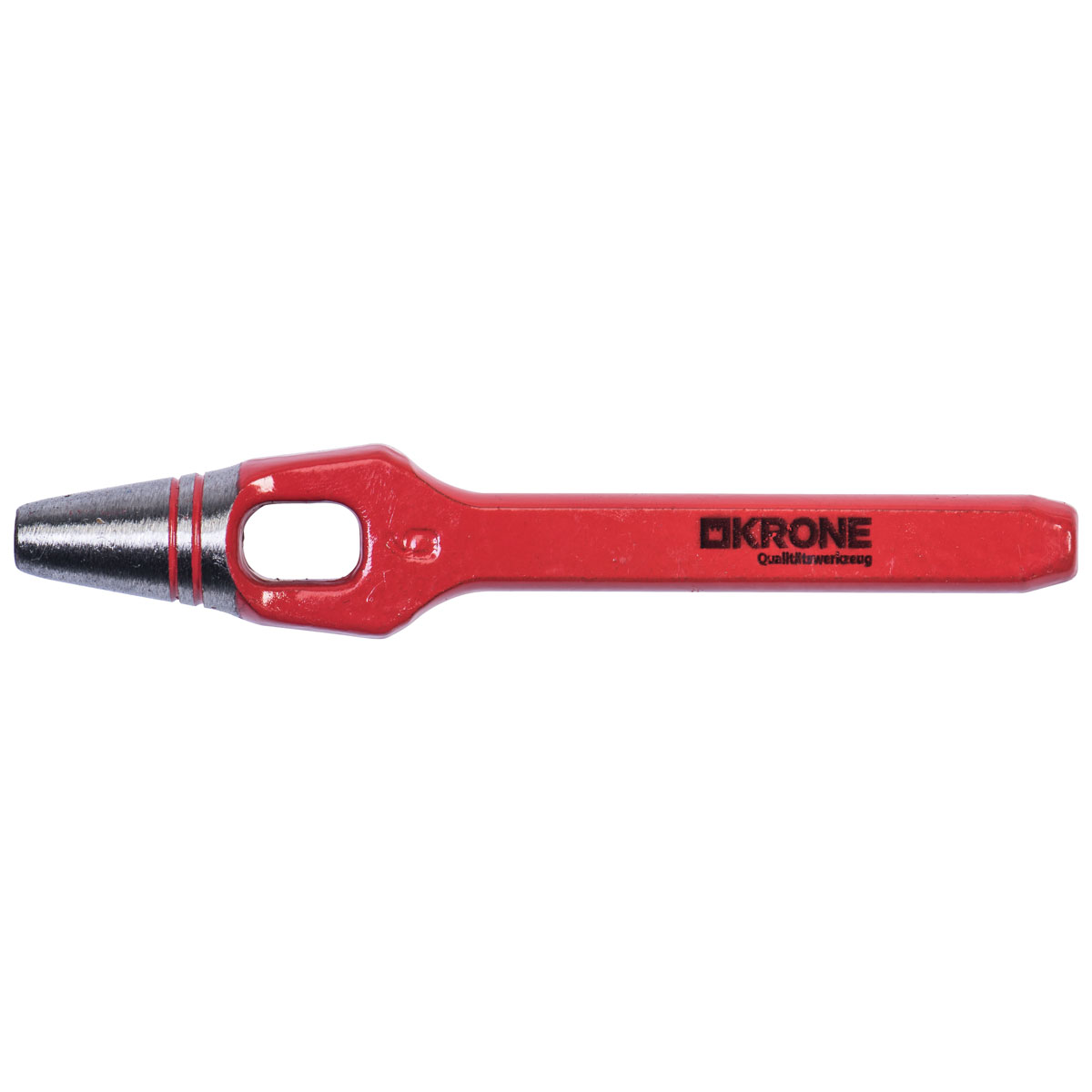 Krone  Henkel-Locheisen 6 mm